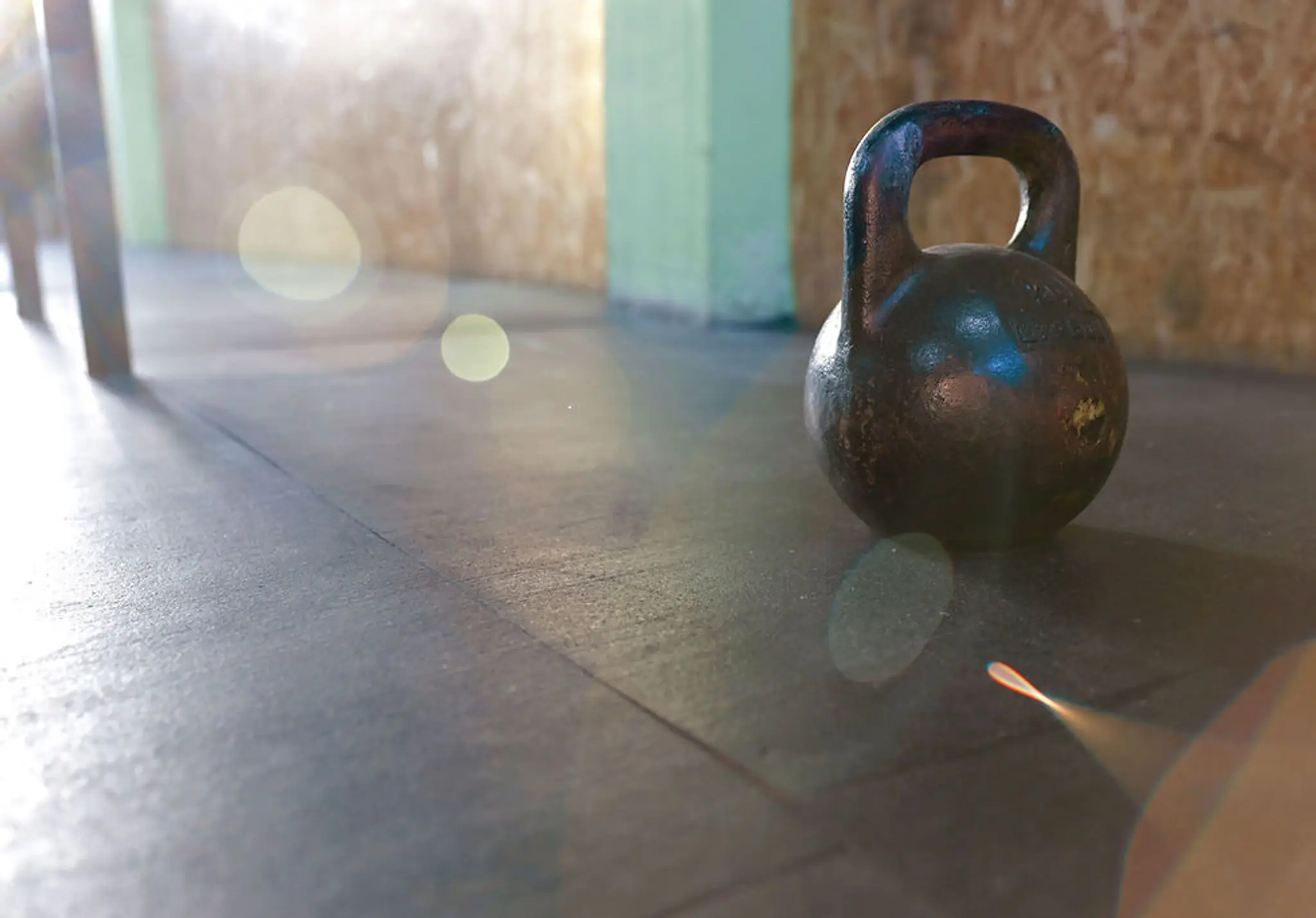 Scott McLaughlin Performance Training