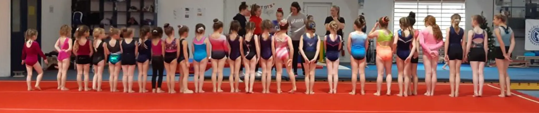 Buckley Gymnastics Club