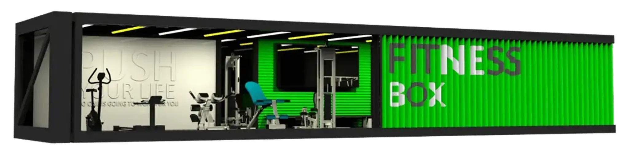 Fitness Box