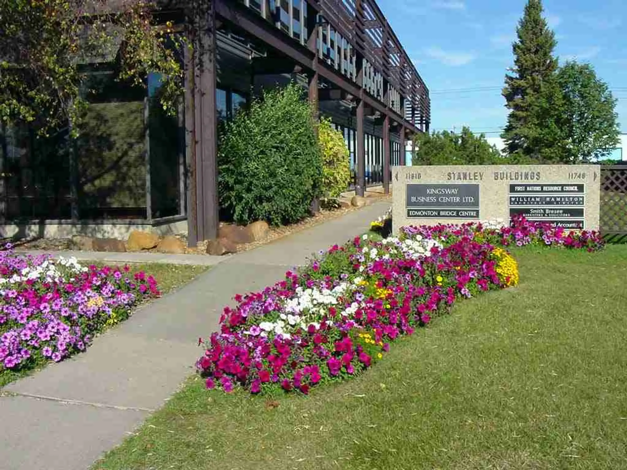 Edmonton Bridge Centre