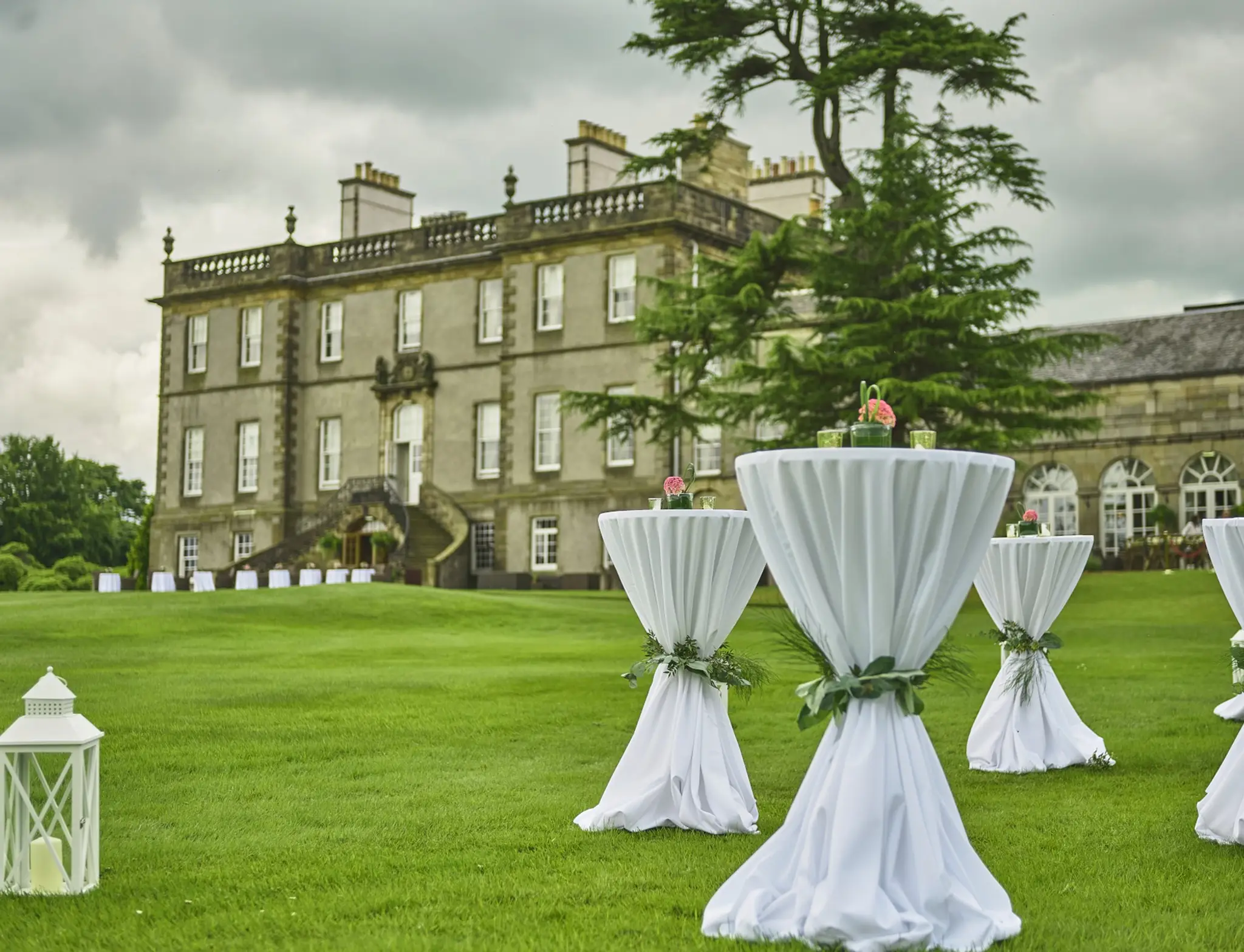 Dalmahoy Hotel & Country Club