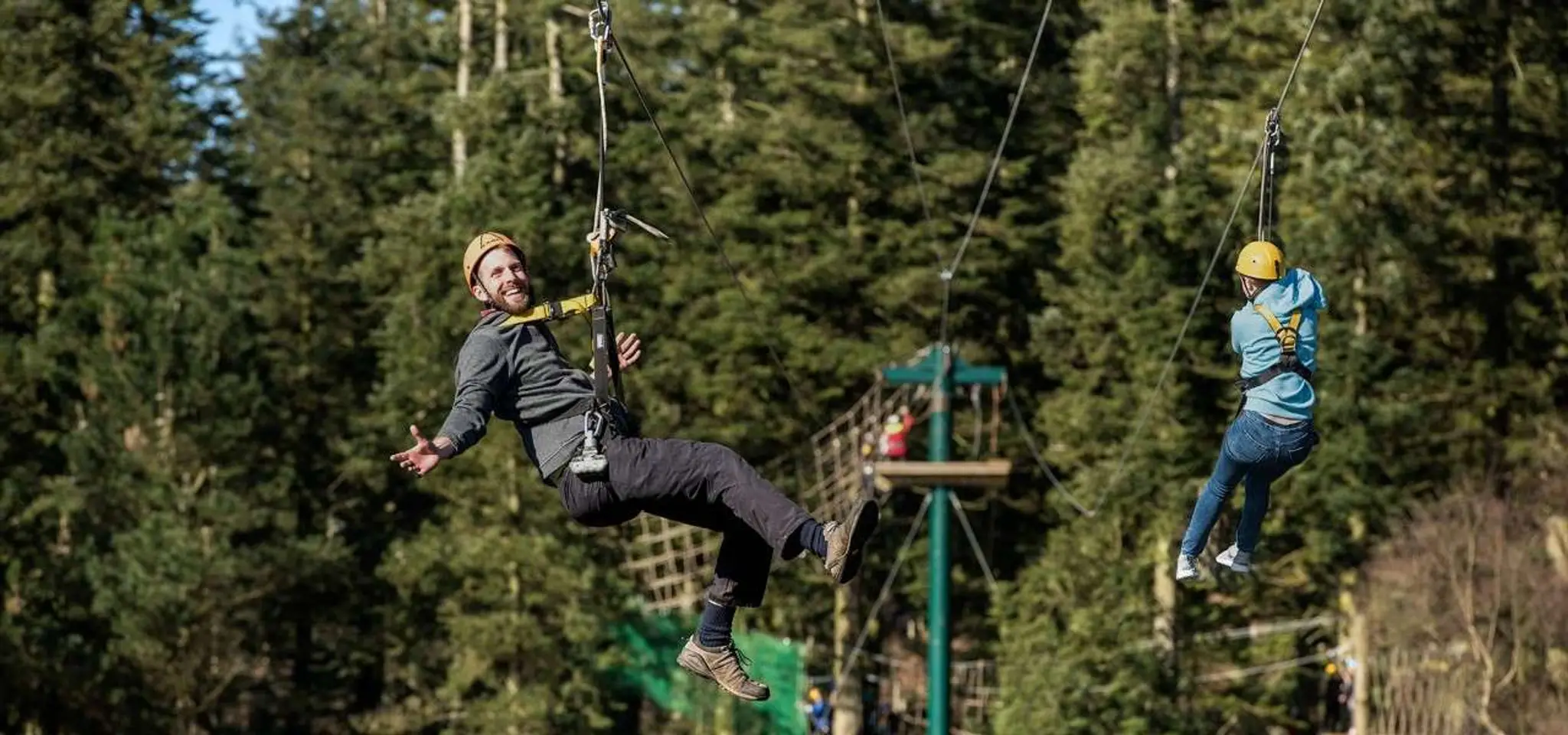 Paintball at the Outdoor Activity Centre