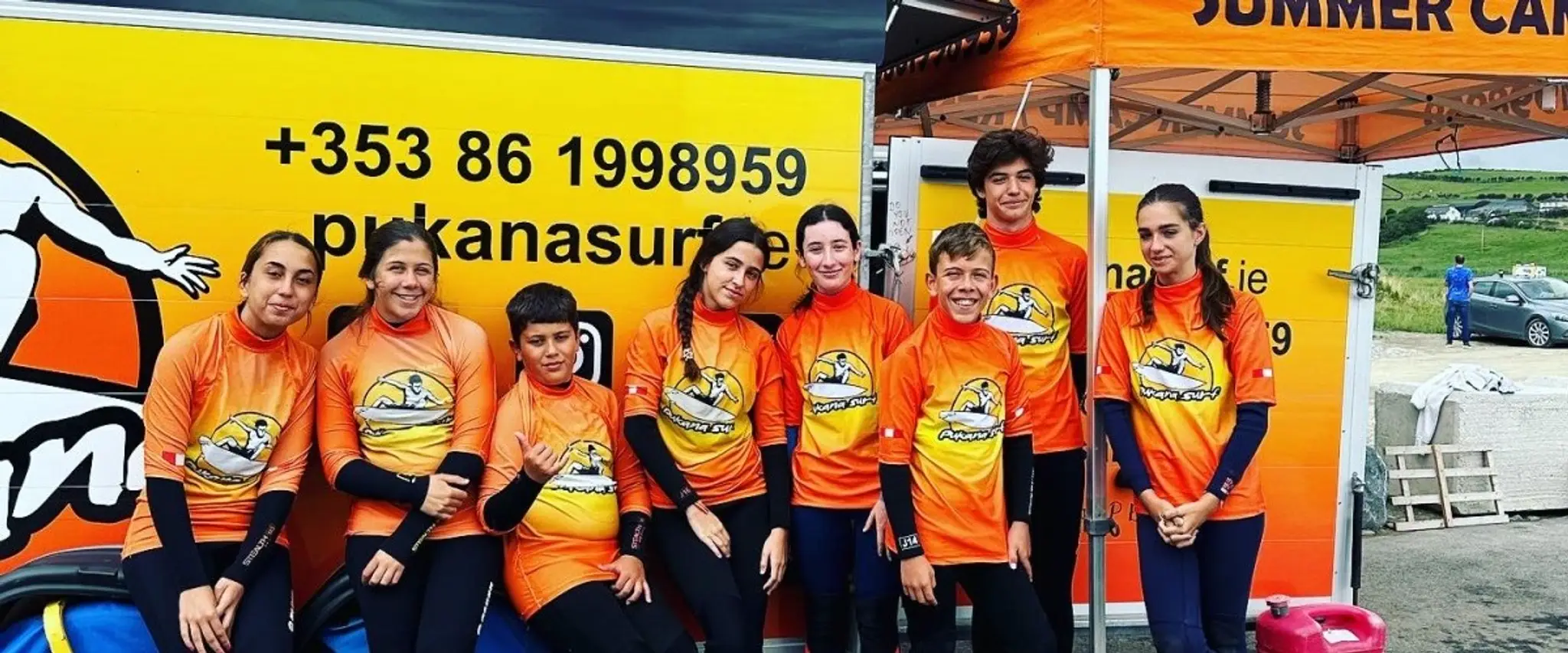 Pukana Surf Adventures