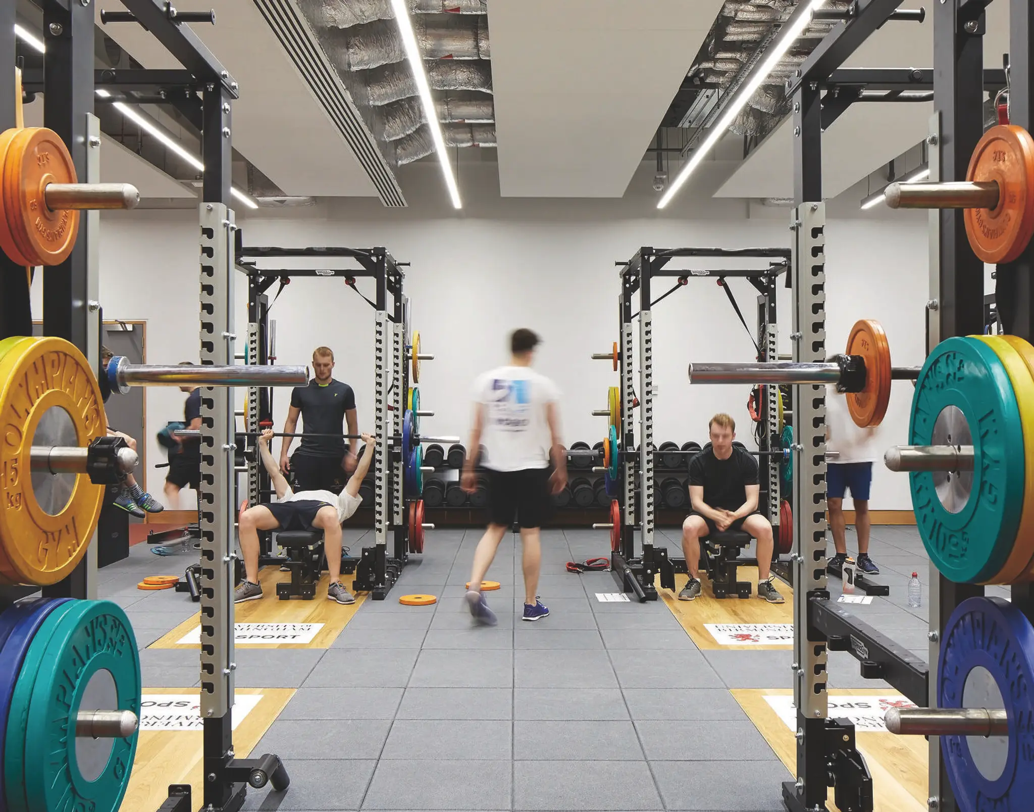 University of Birmingham Sport & Fitness