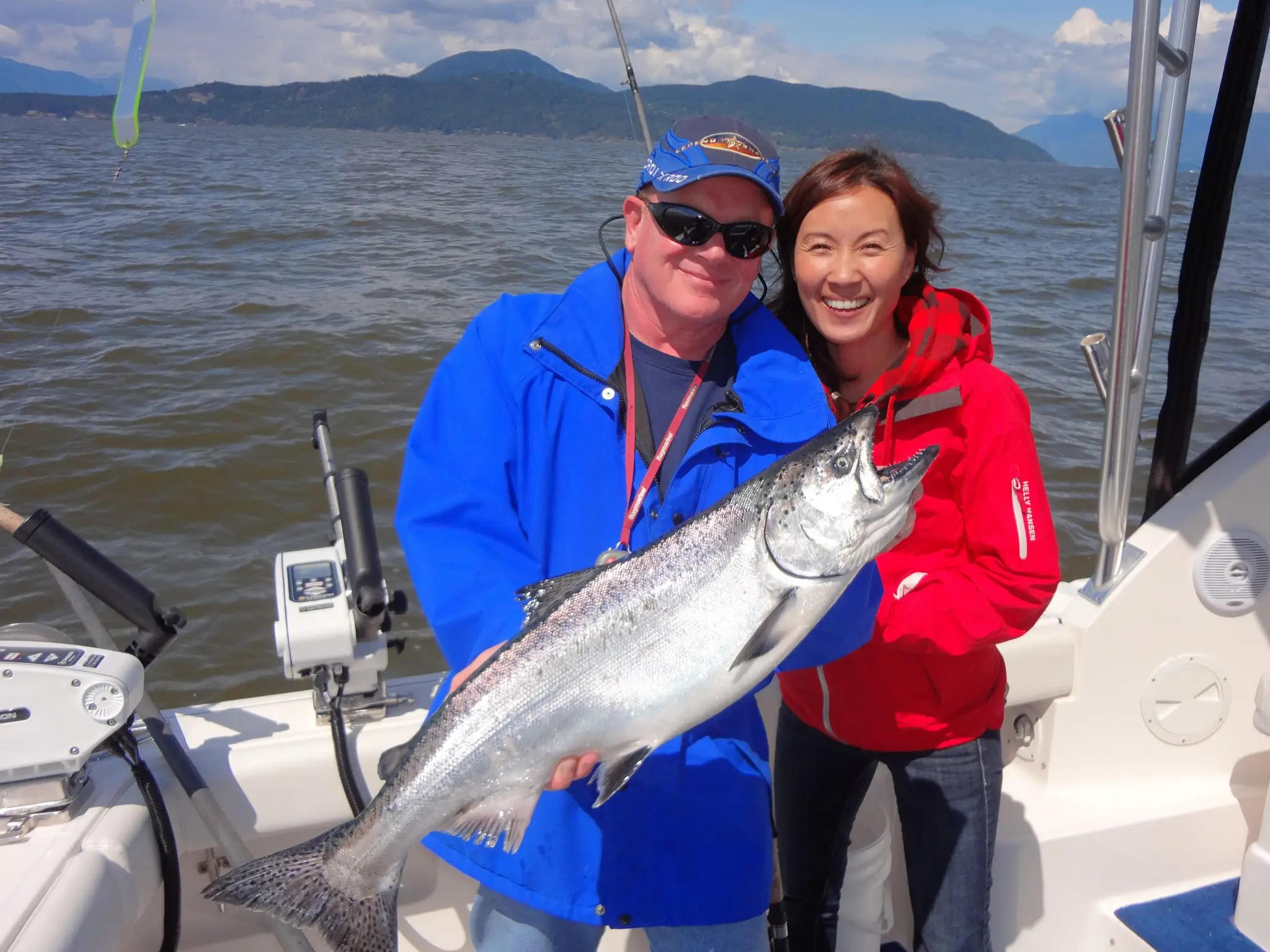 Mongoose Striker Fishing Charters