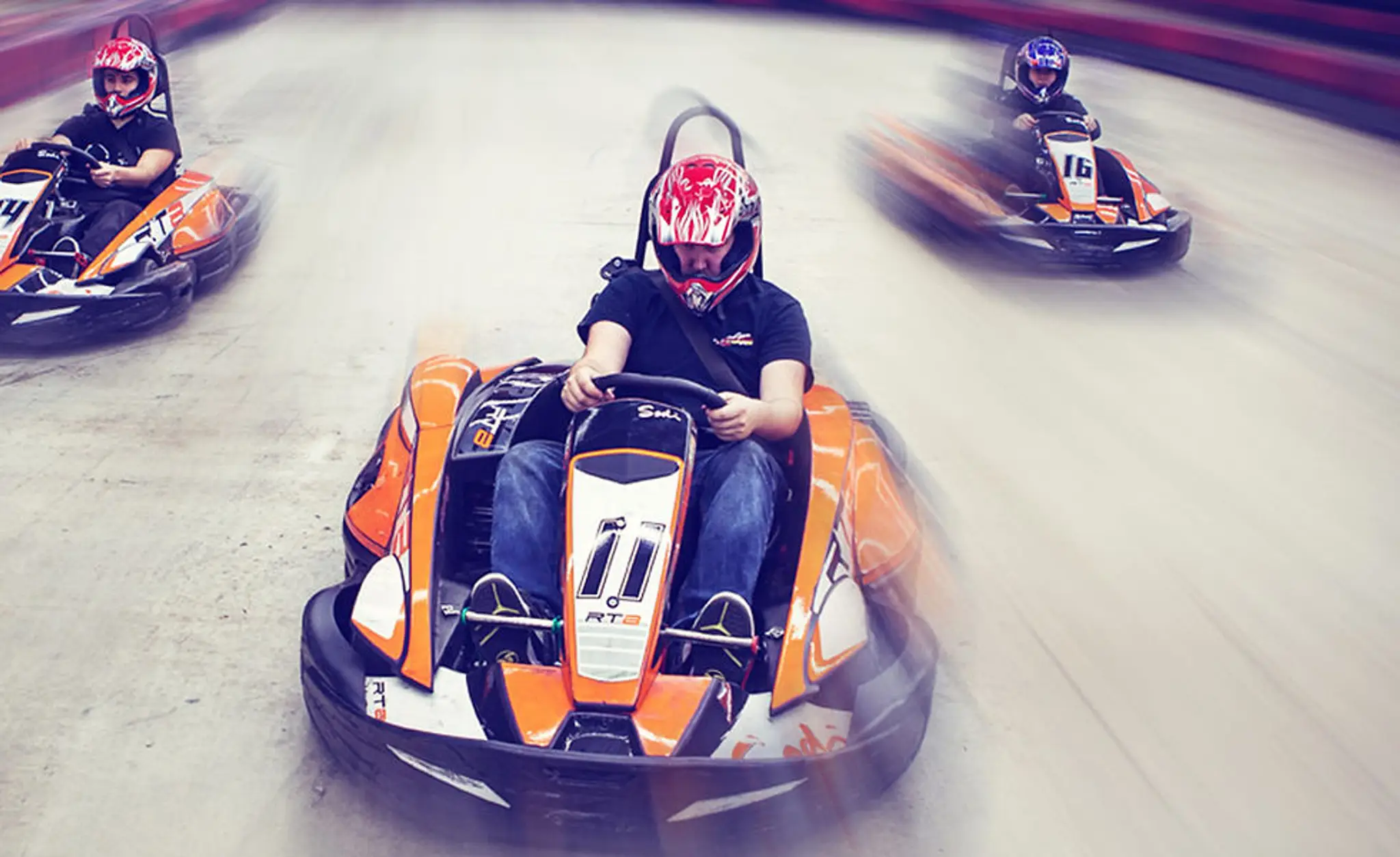Fast Track Indoor Karting