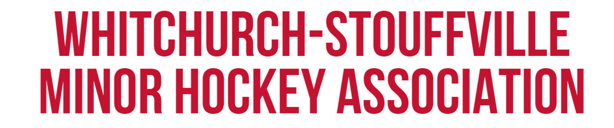 Whitchurch-Stouffville Minor Hockey Association