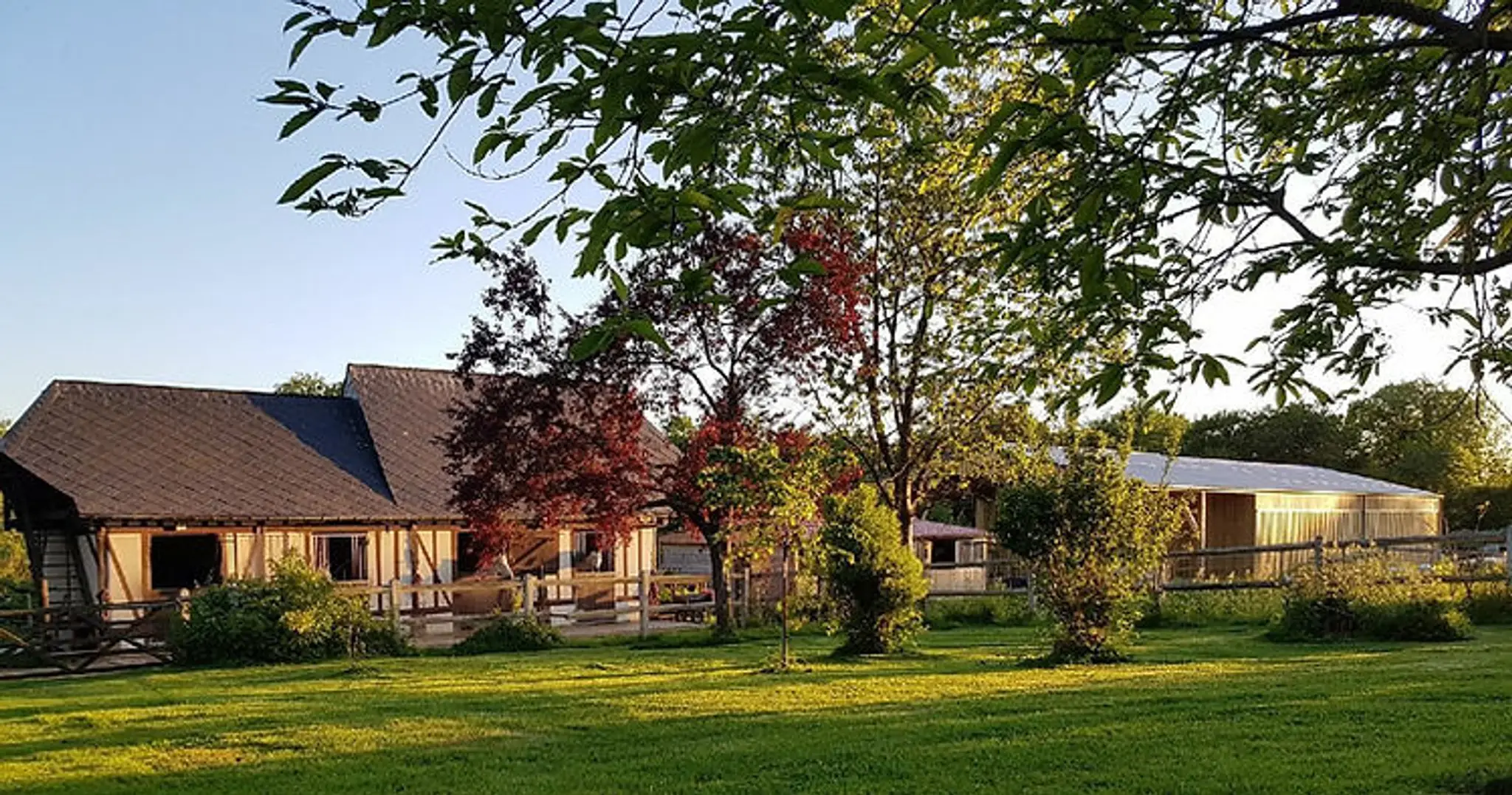 Les Ecuries De L'orée