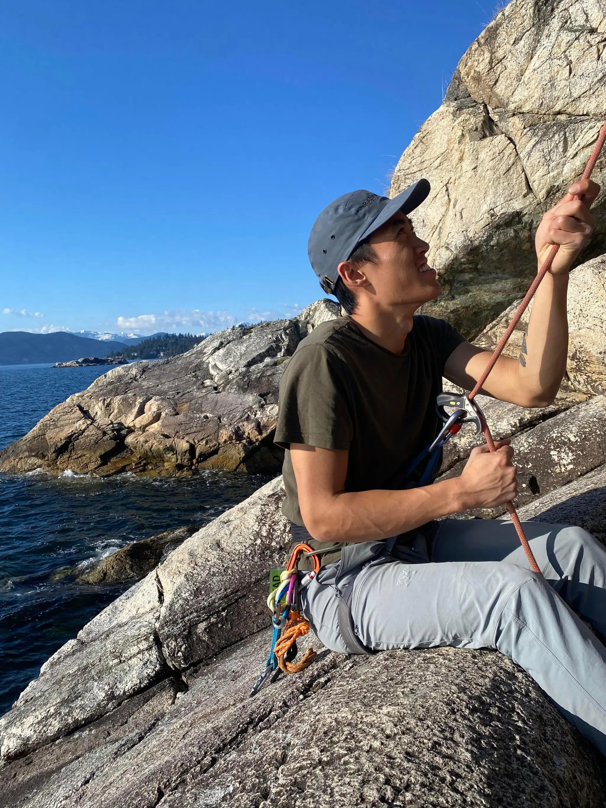 Vancouver Climbers Association