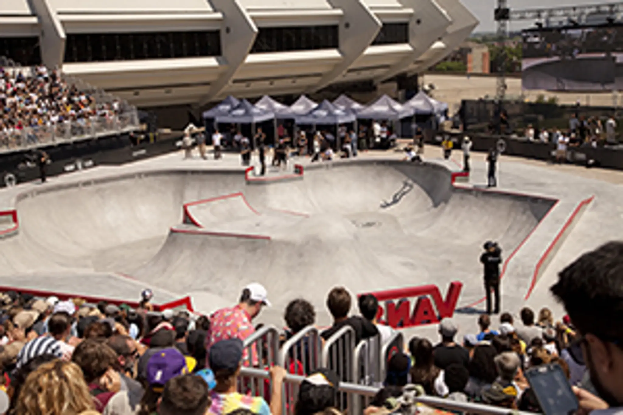 Vans Skatepark