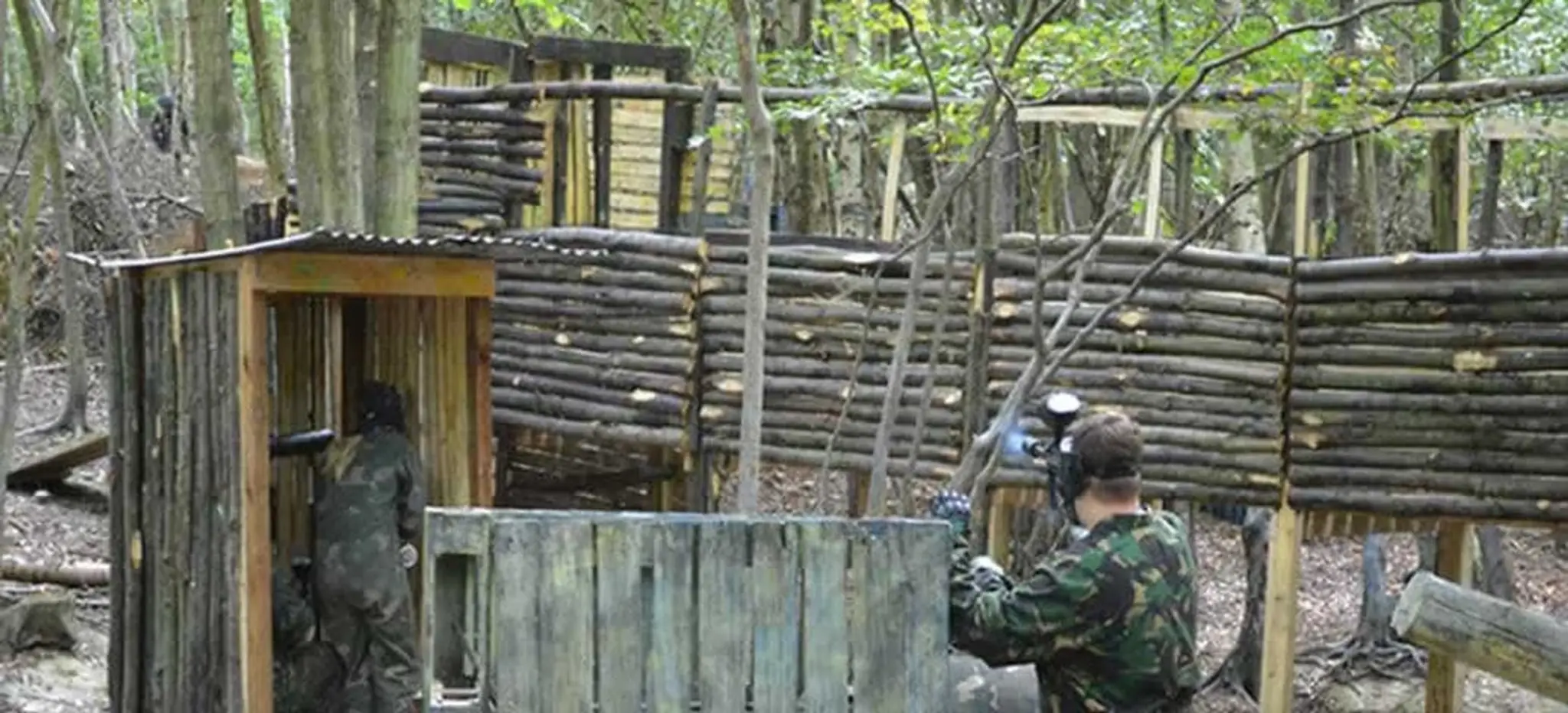 Nationwide Paintball Canterbury