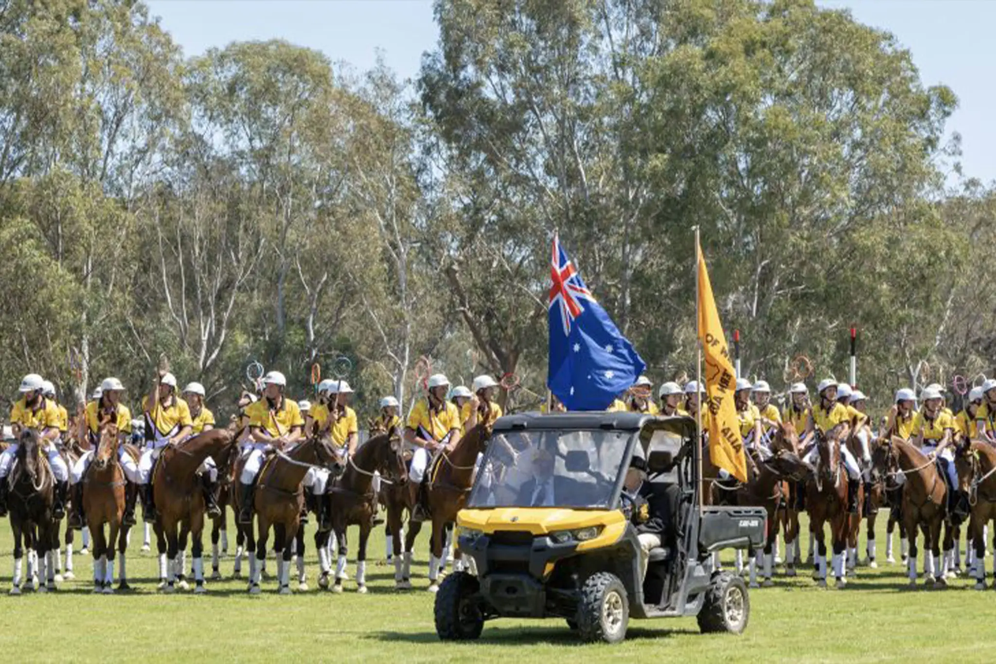 Polocrosse WA | Australia
