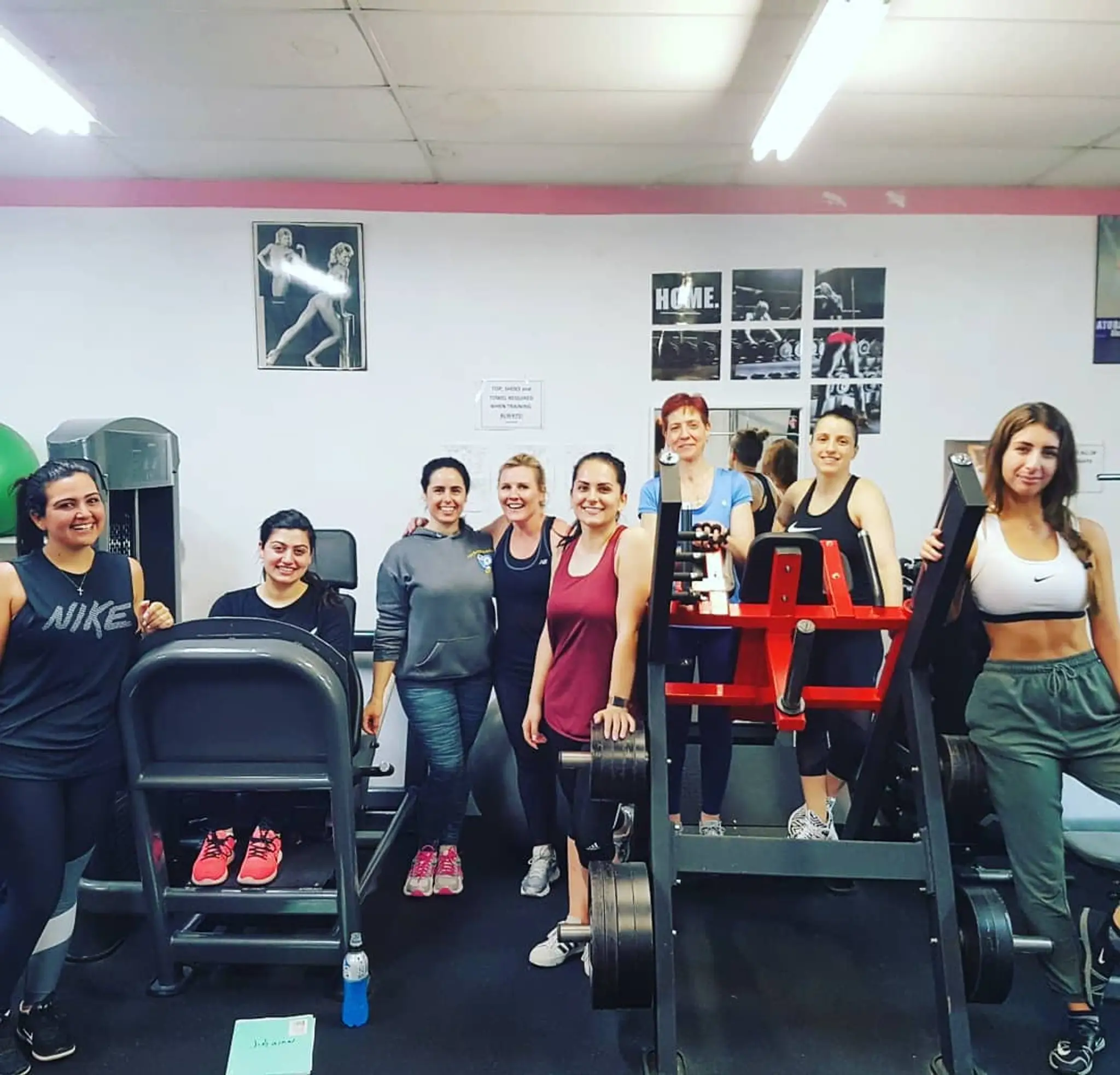 Leisure Dome Fitness Centre
