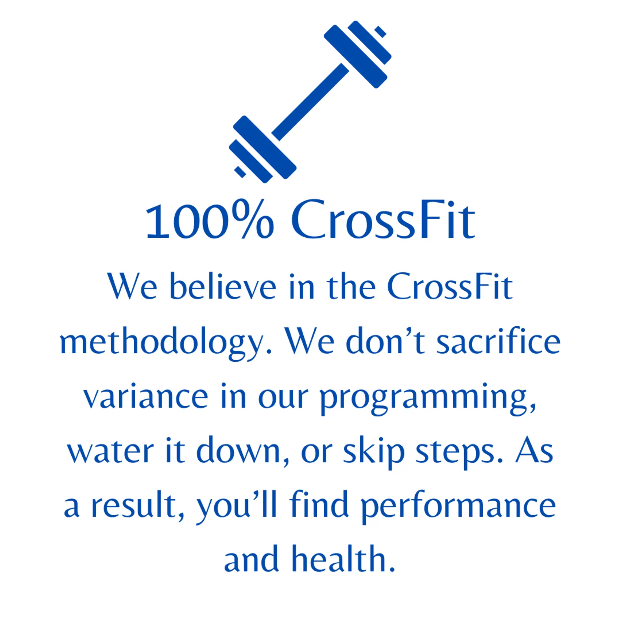 CrossFit 1864