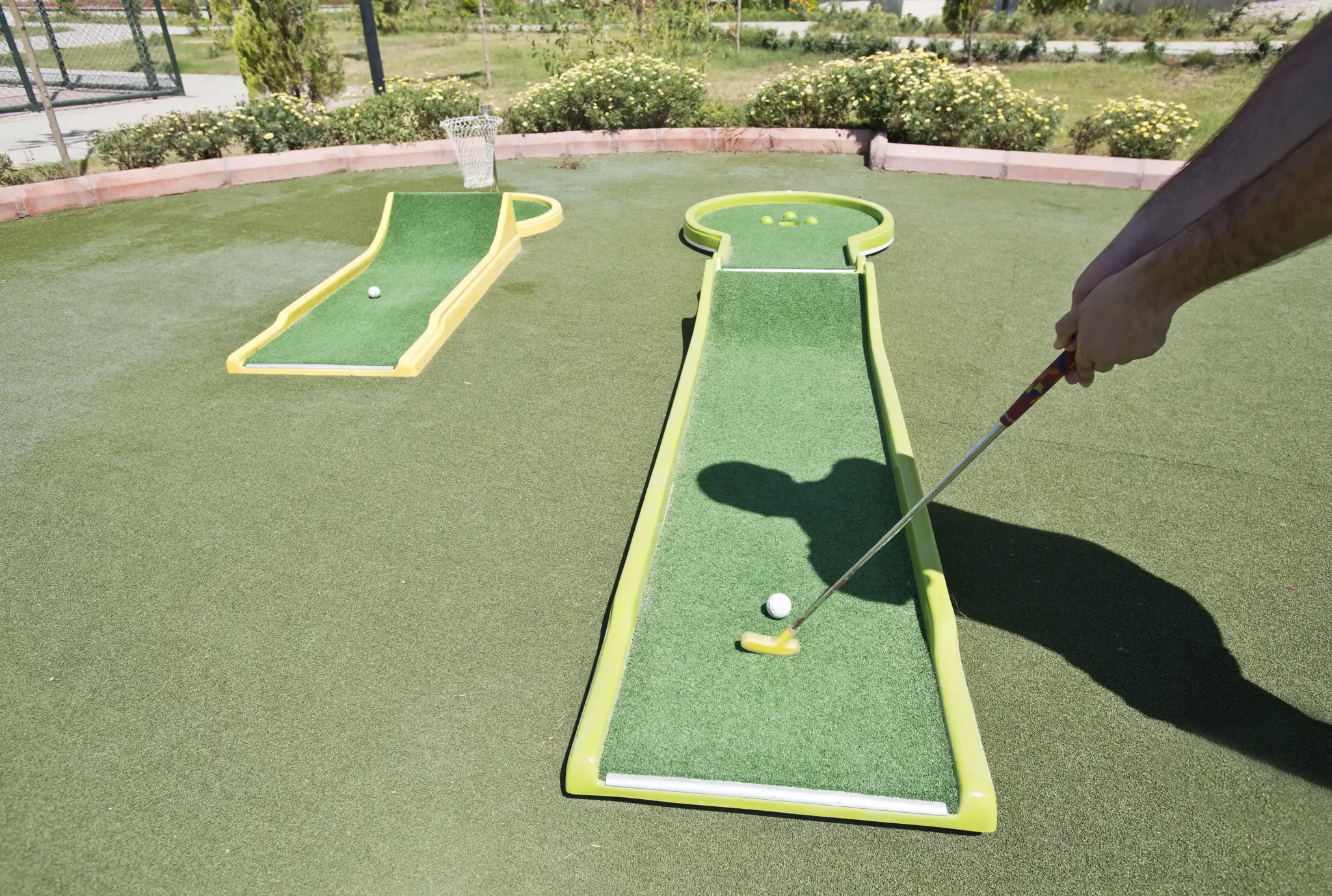 Will Butterfield Golf