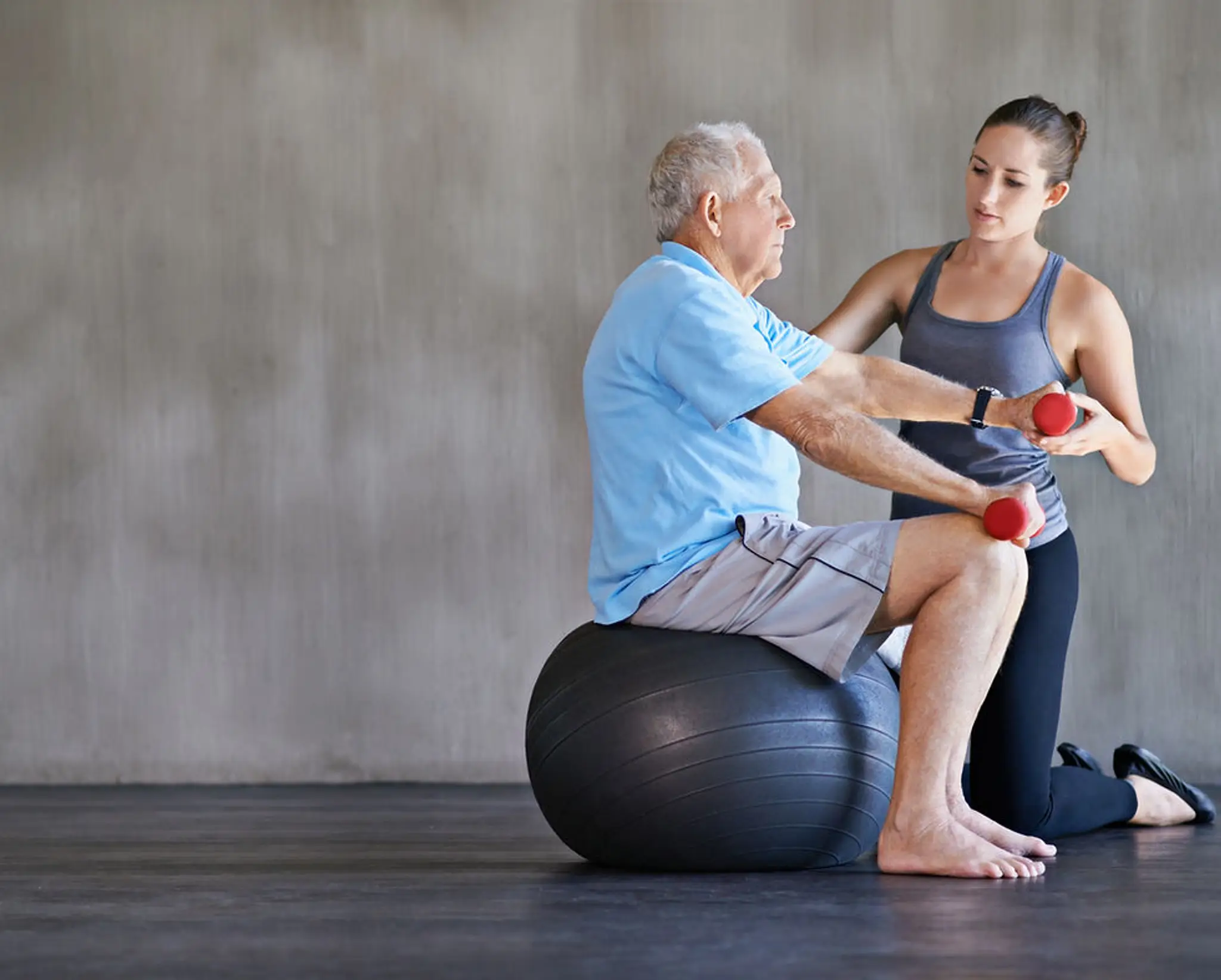 Rachel Measures: Rehabilitative Physiotherapy