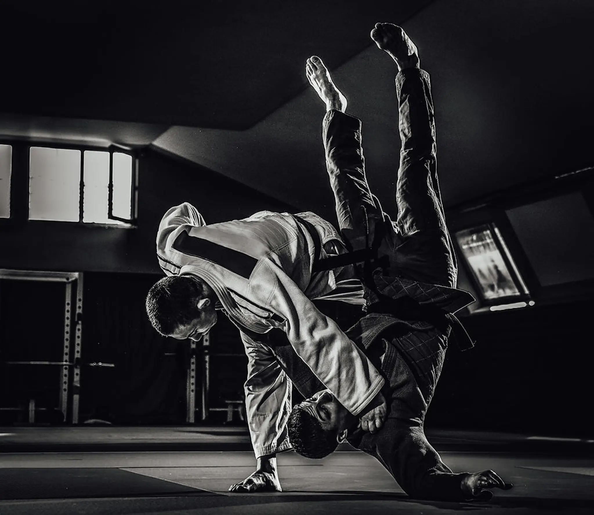 Force submission Brazilian Jiu Jitsu & MMA Academy