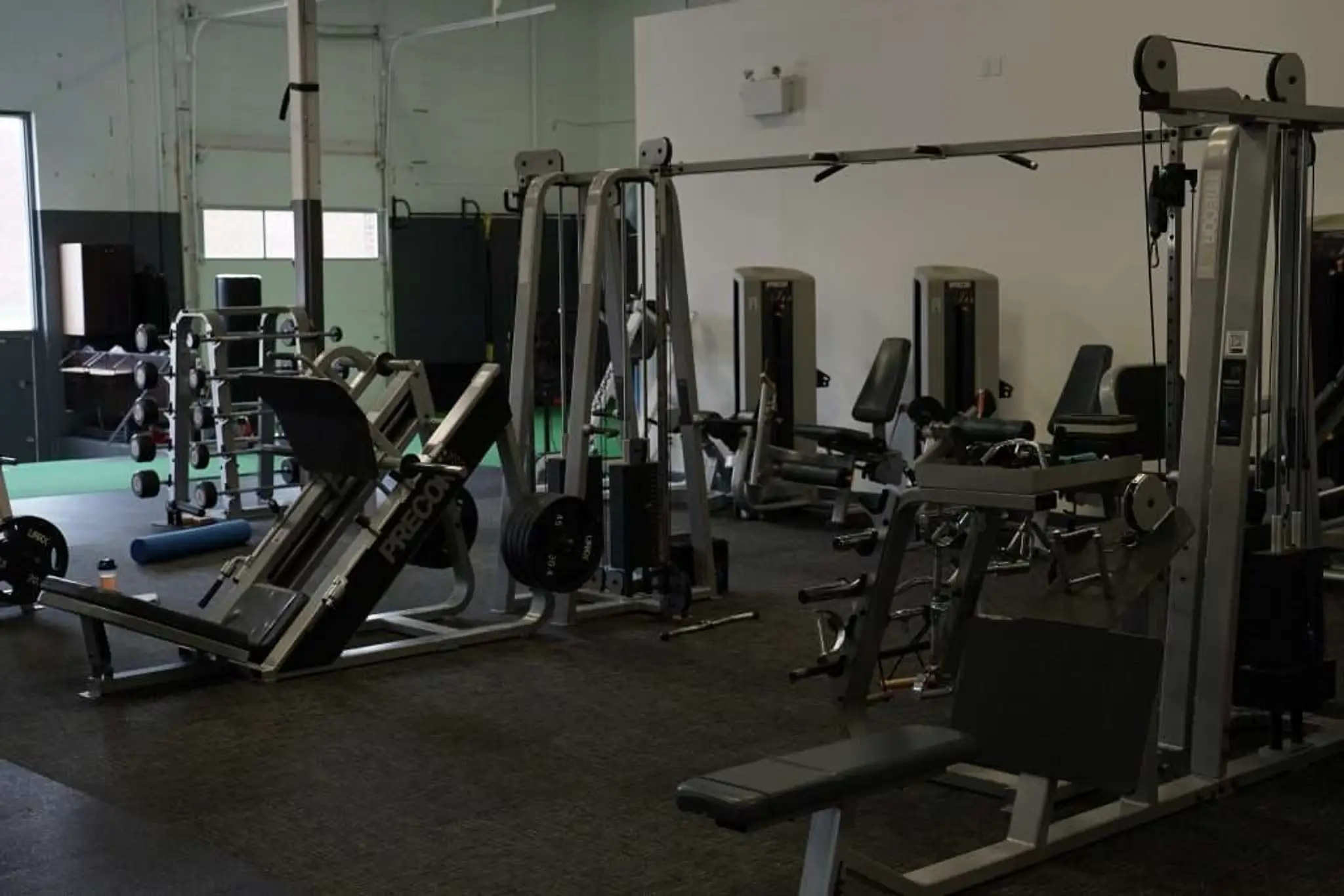 High Octane Training and Therapy