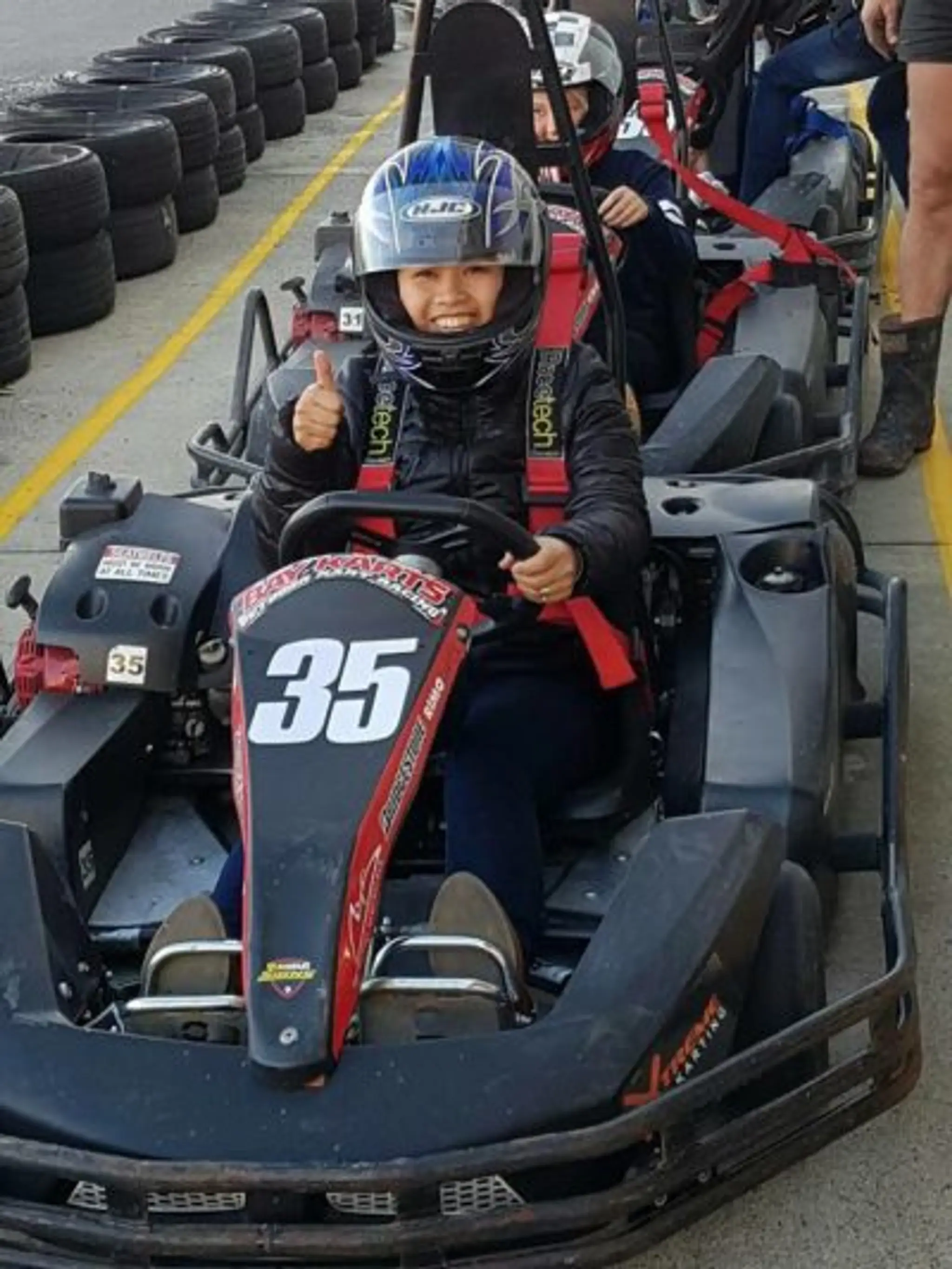 Bay Karts - Outdoor Kart Racing