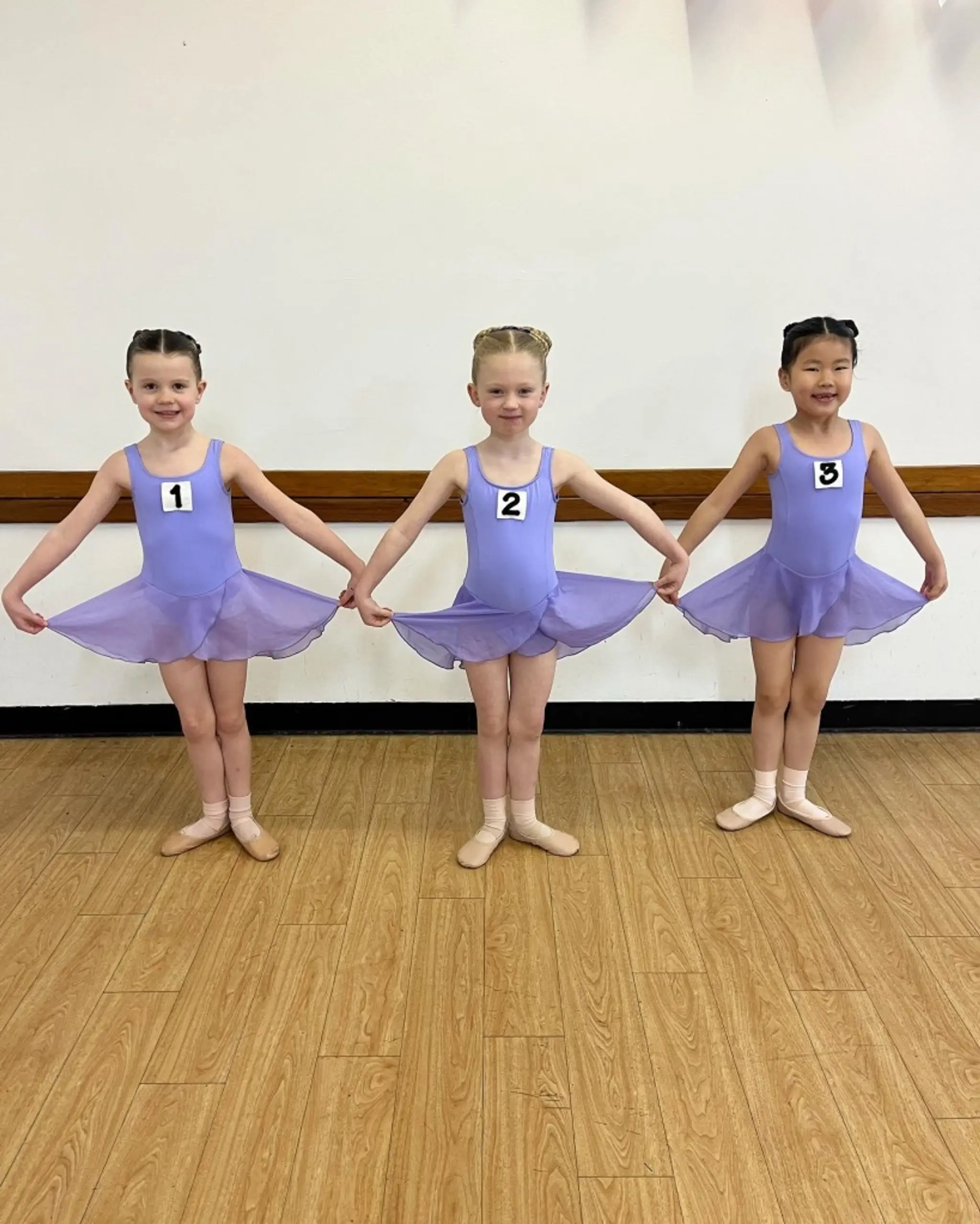 Espoir School of Dance