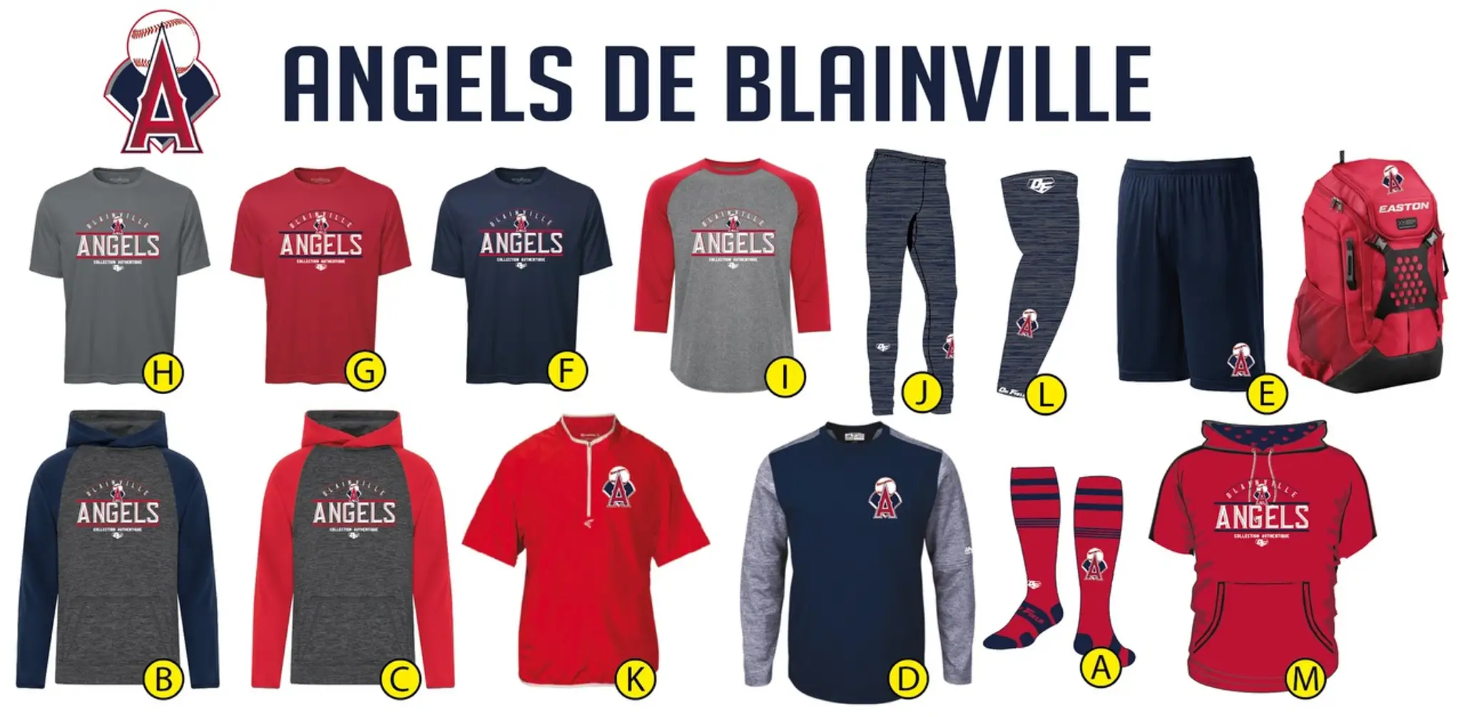 Association du baseball mineur de Blainville