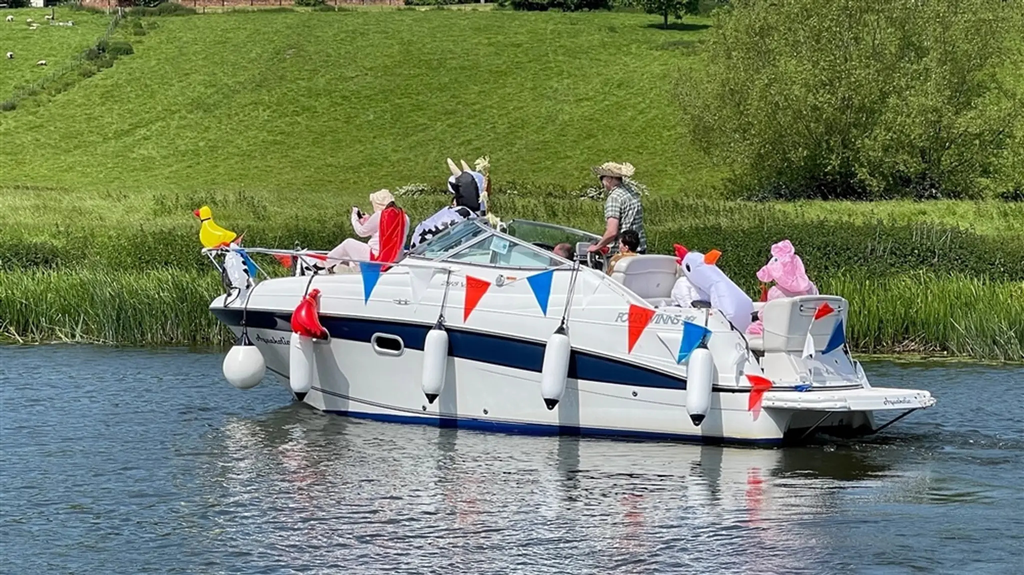 Tewkesbury Cruising & Sailing Club