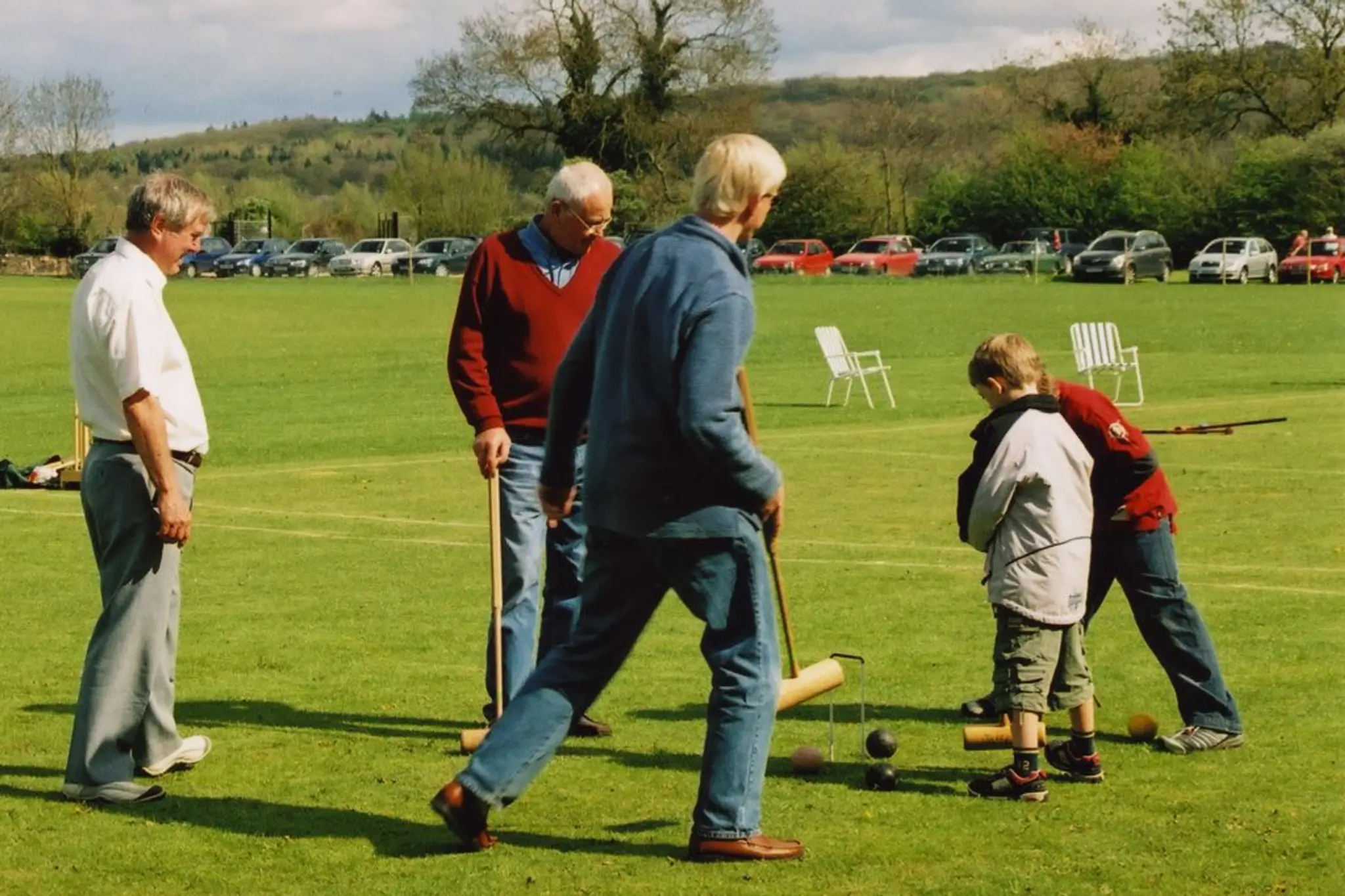 Eynsham Croquet Club