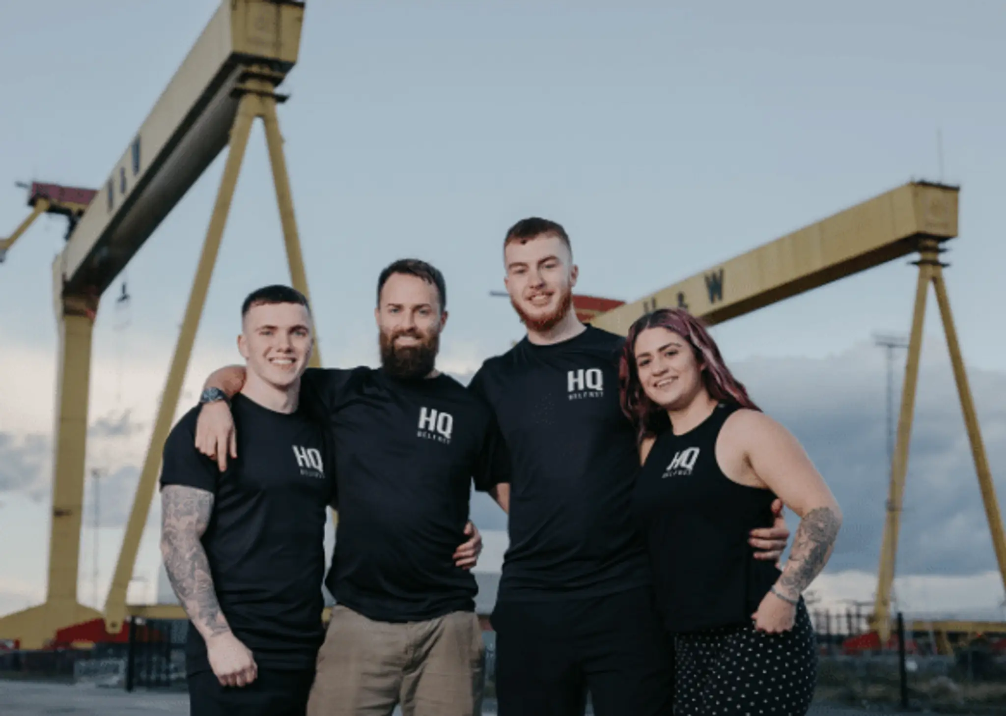 Headquarters Gym Belfast Boucher Road