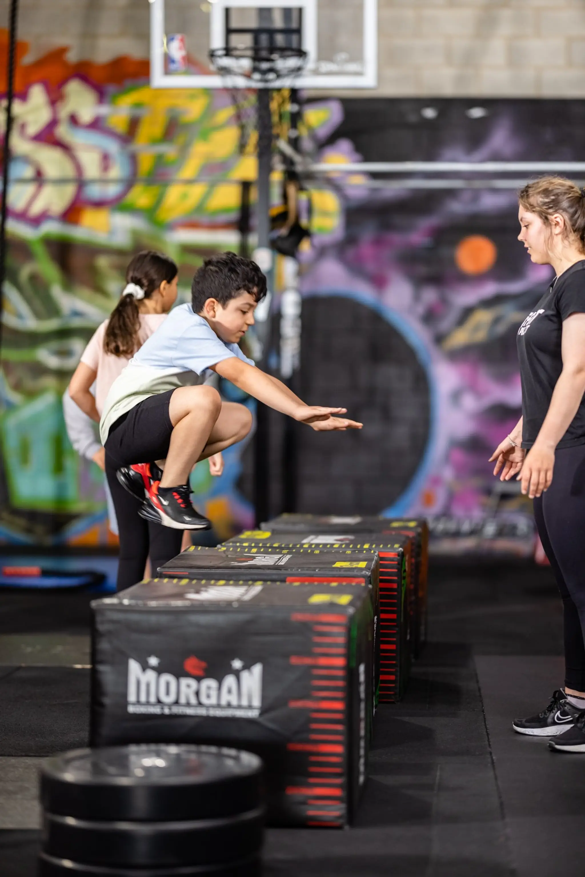 Youth Fitness Co (formerly FiitKids)