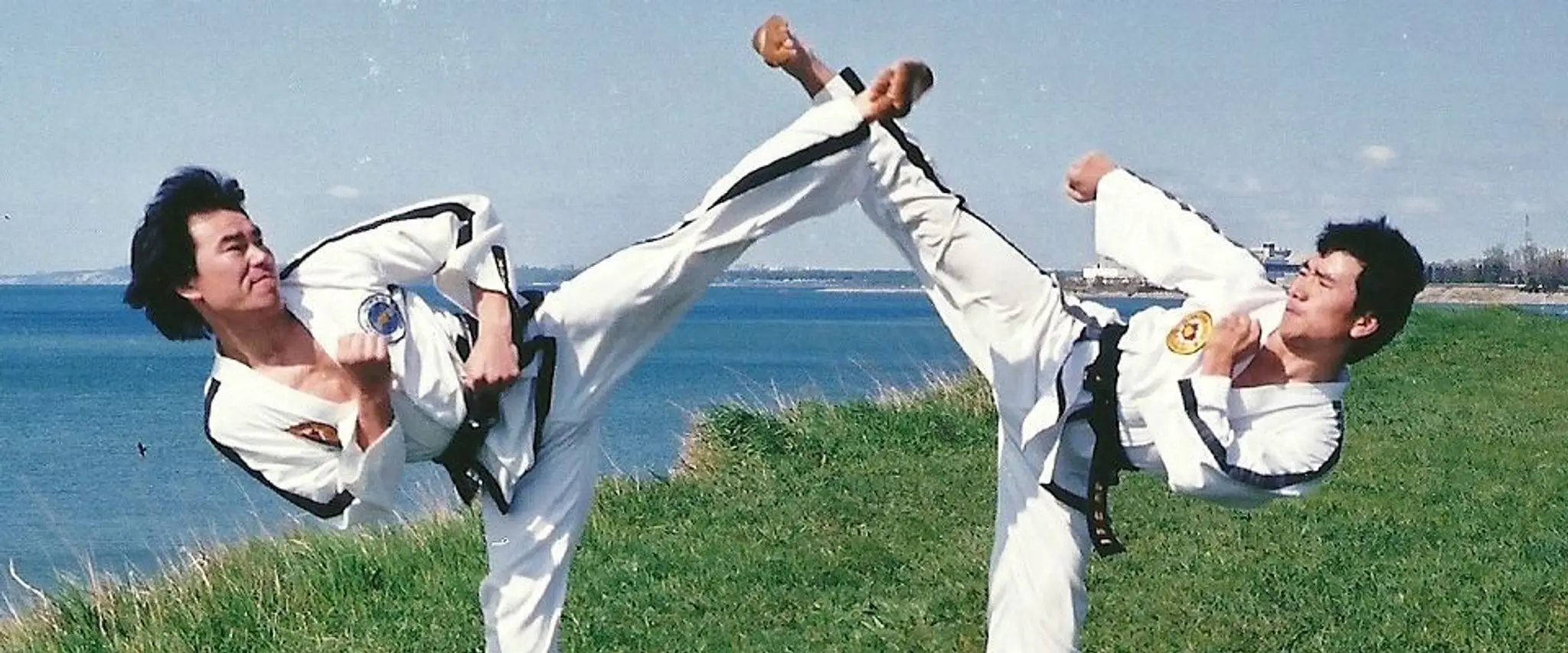 Master Rim's Taekwondo - School of Martial Arts