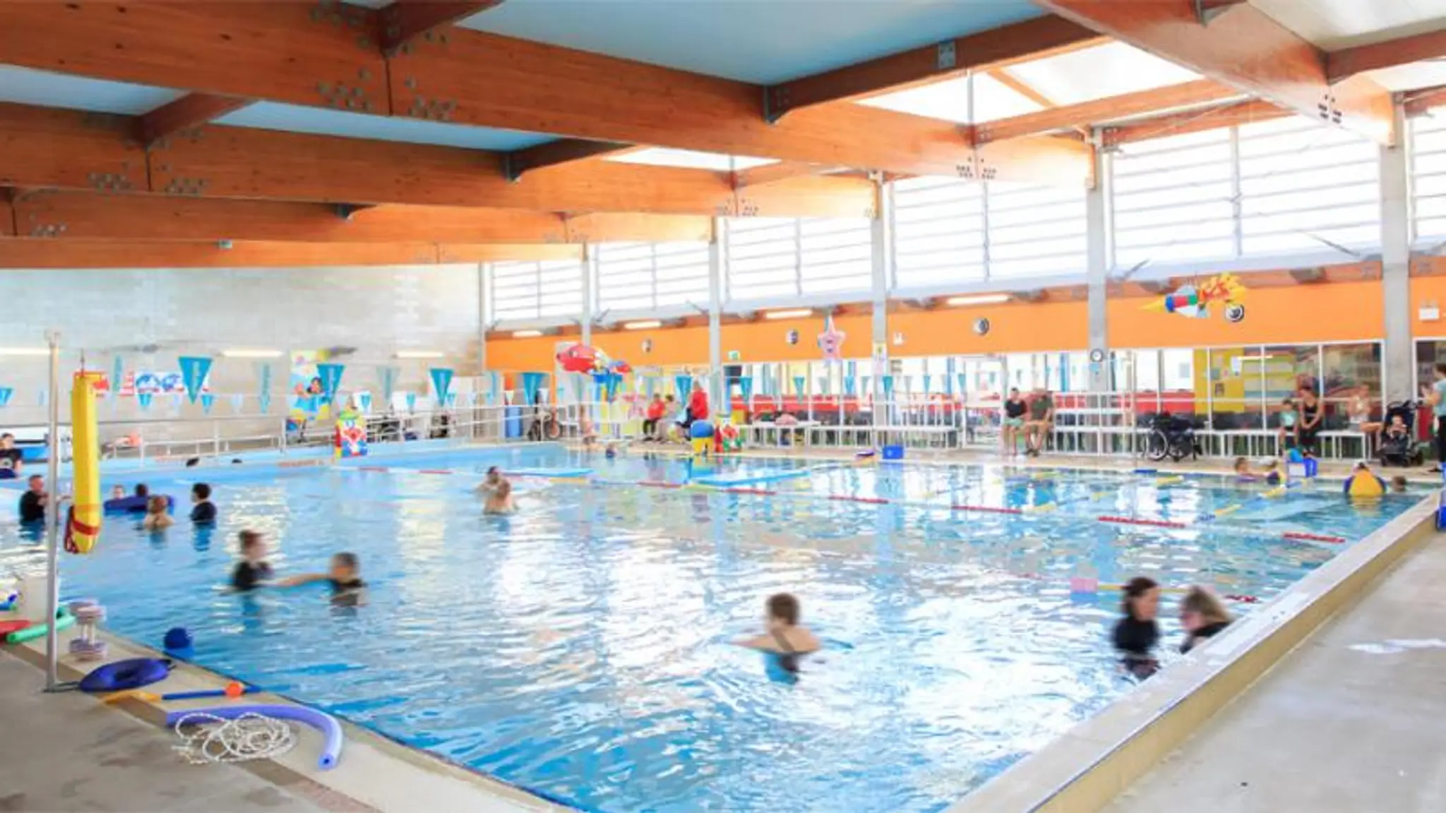 Mount Gravatt East Aquatic Centre