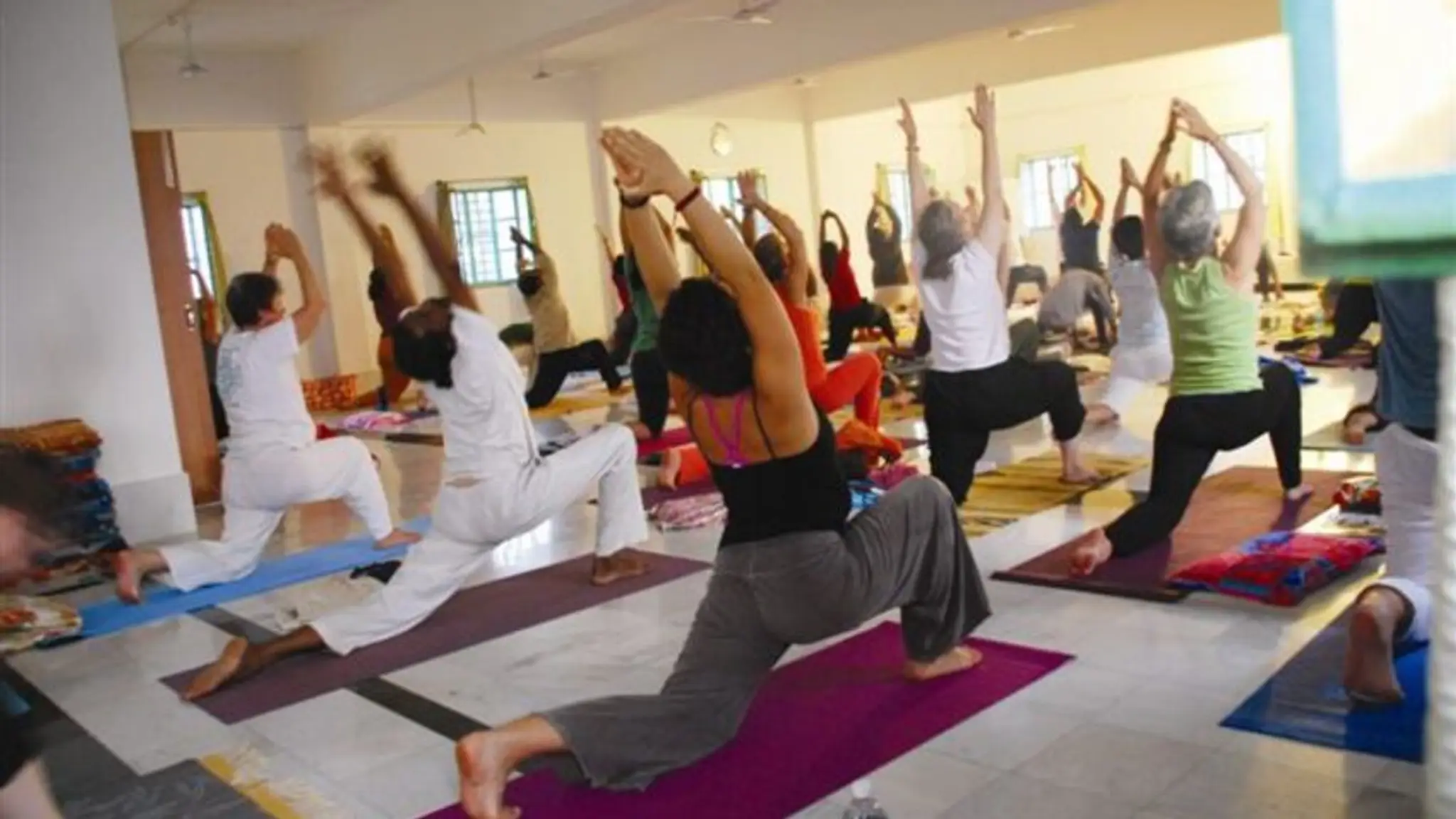 Ananda Yoga Centre