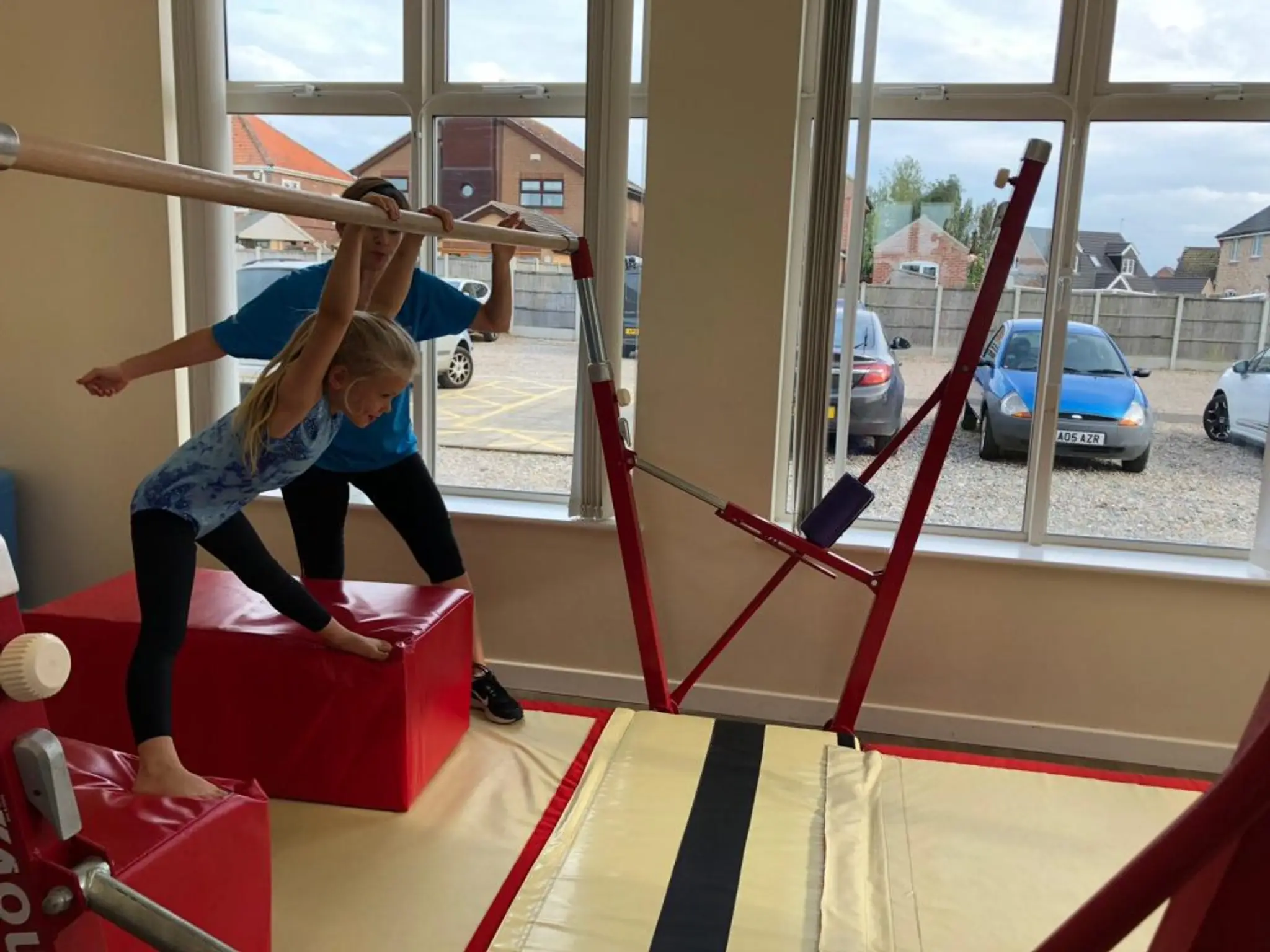 Broadland Gymnastics Club