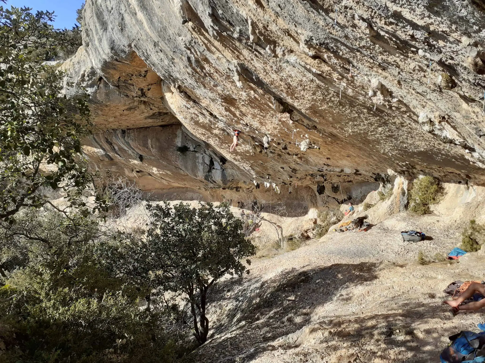 Escalade/Spéléo - Uzès