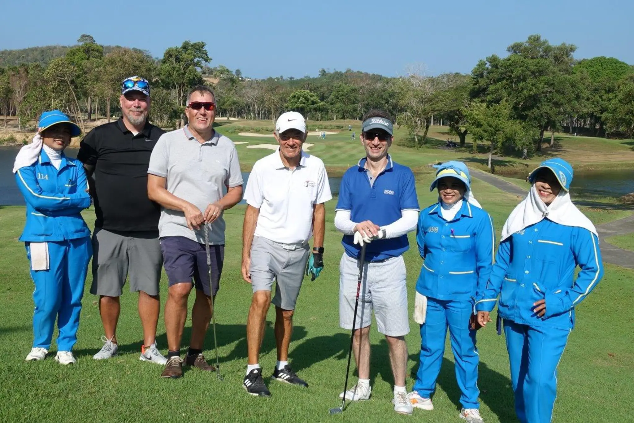 The Golf Swing Company