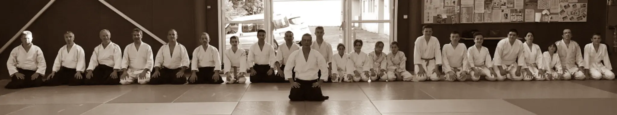 Aikido Club La Verrie