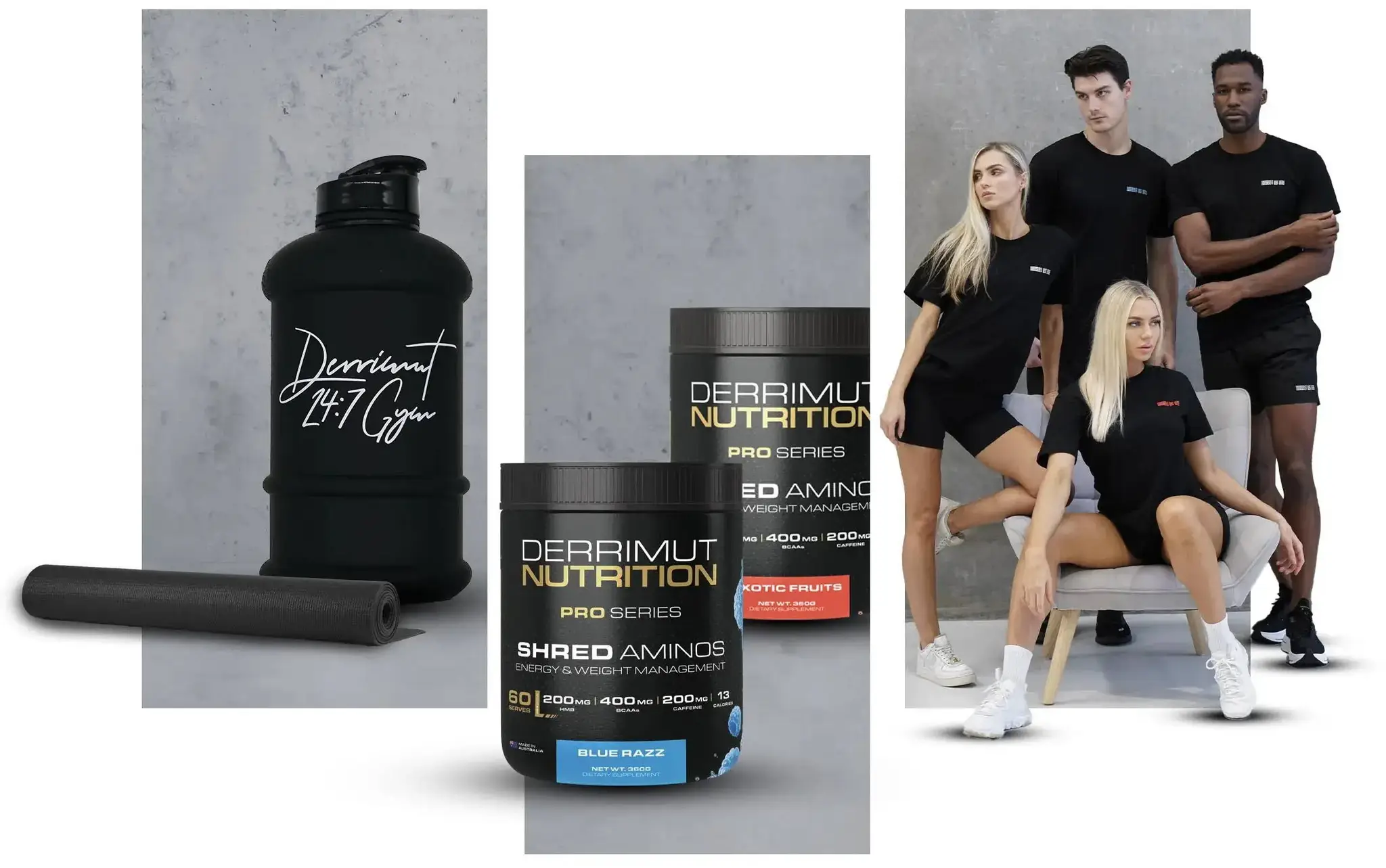 Derrimut 24:7 Gym - Geelong