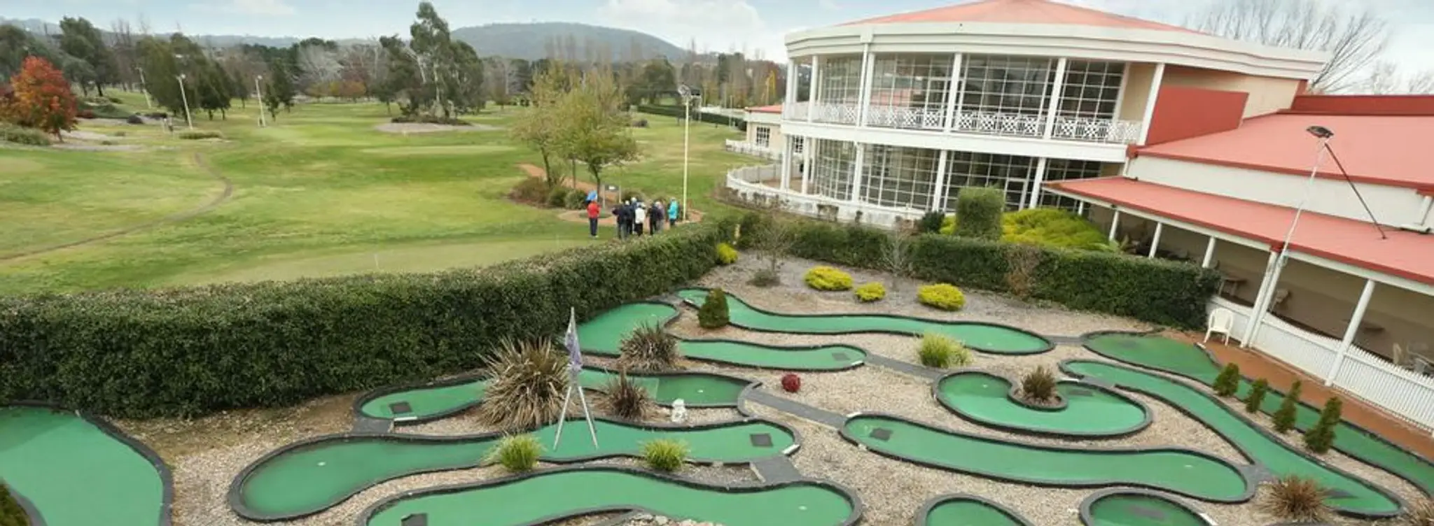 ACT Golf Academy