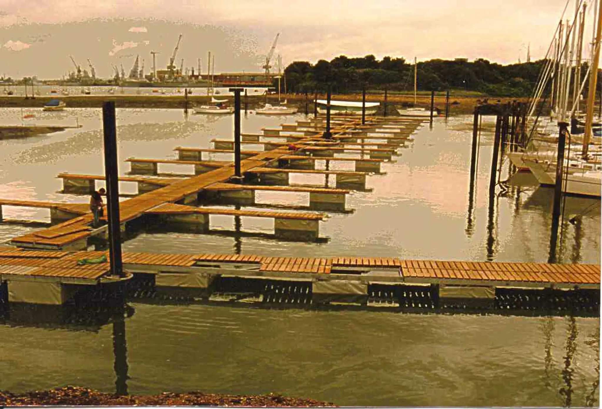 Portsmouth Offshore Group Ltd