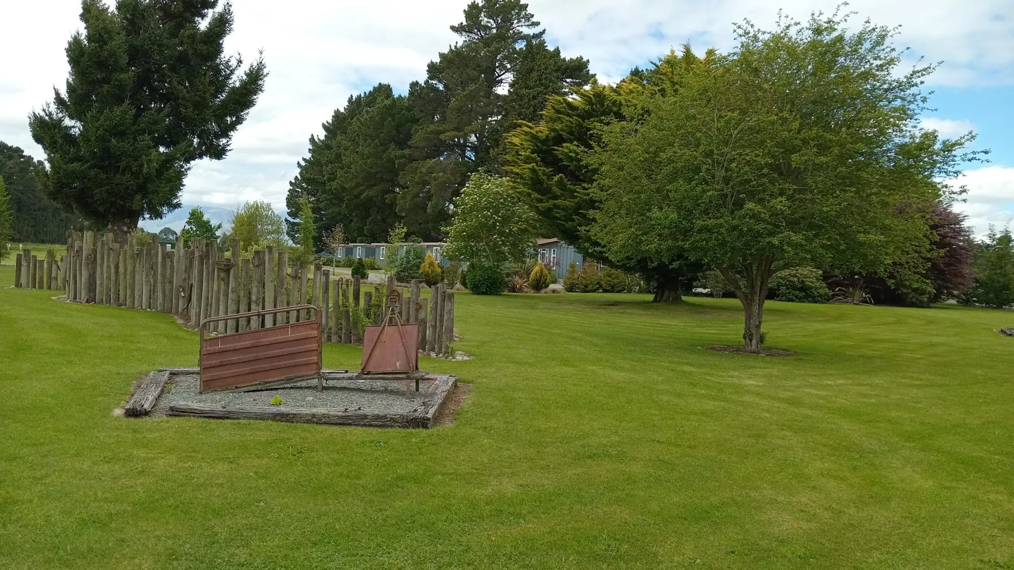 Mossburn Country Park