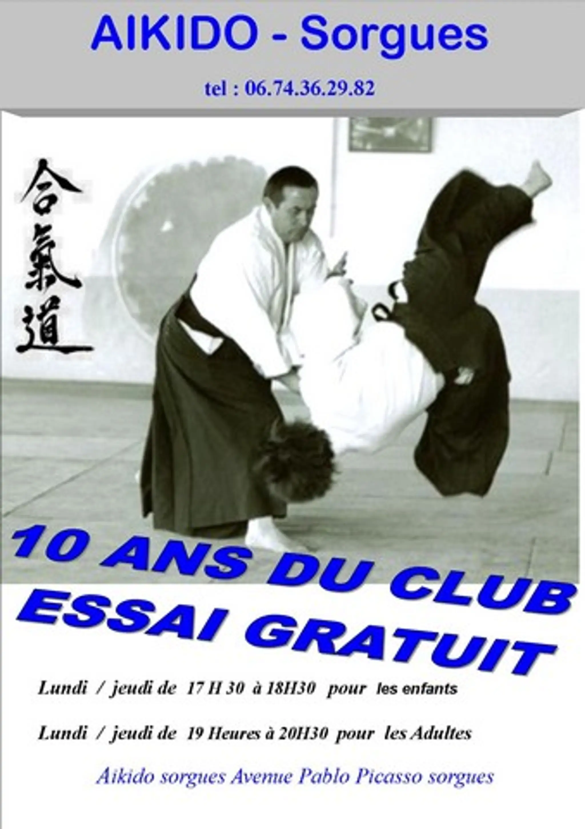 Aikikai de Sorgues