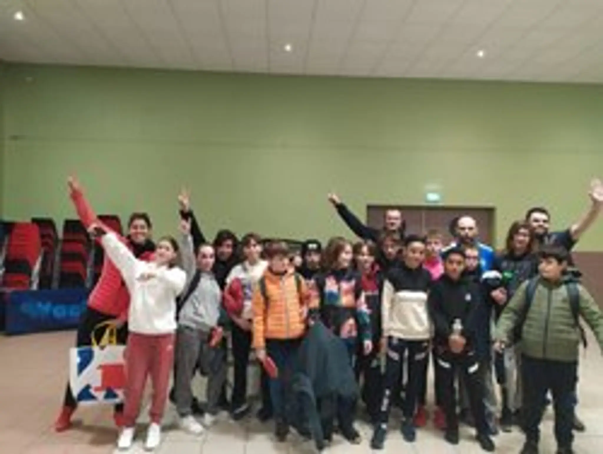 ANIANE TENNIS DE TABLE