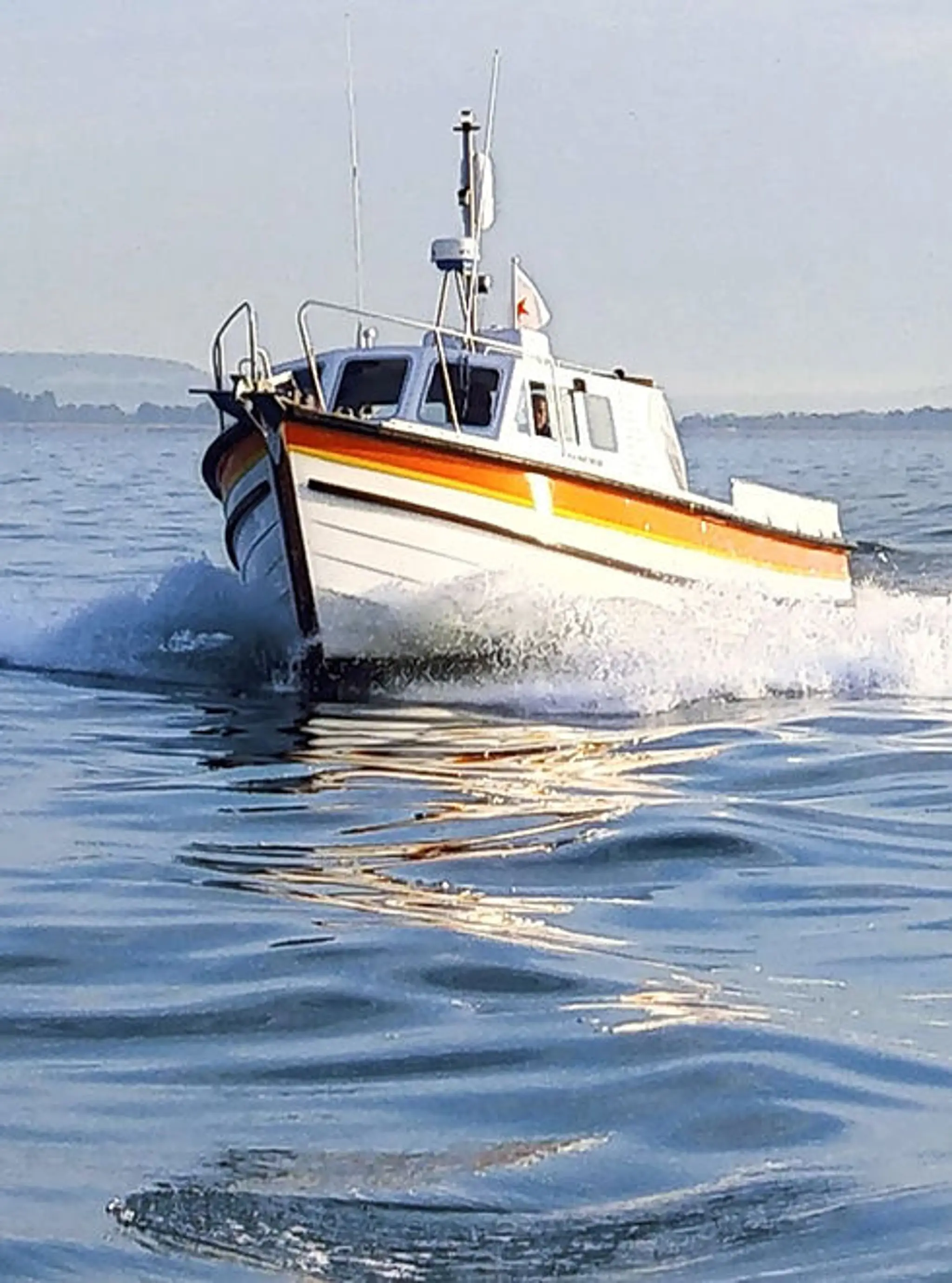 Starfish Charter Ltd.