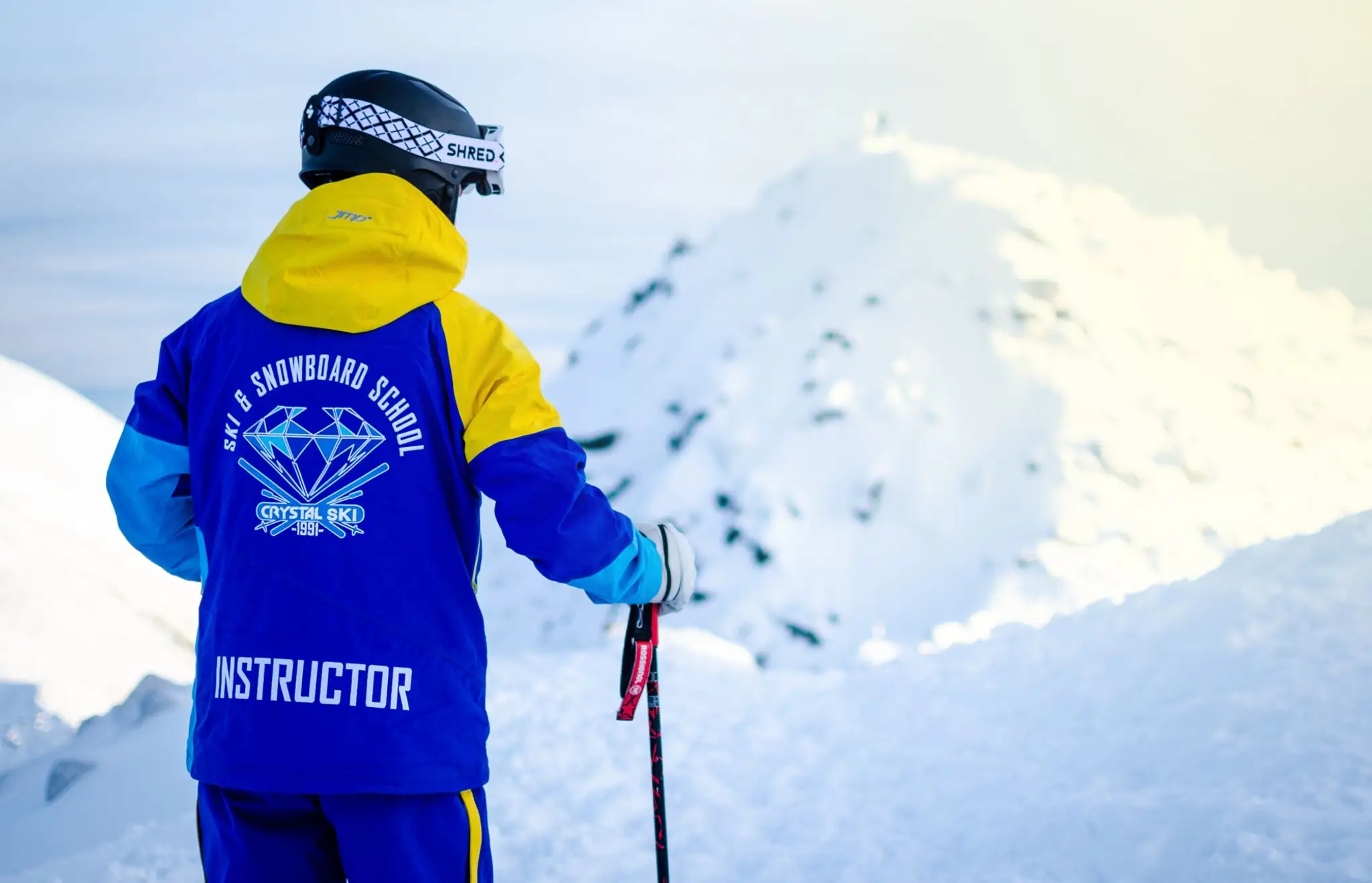 CRYSTAL SKI & SNOWBOARD SCHOOL