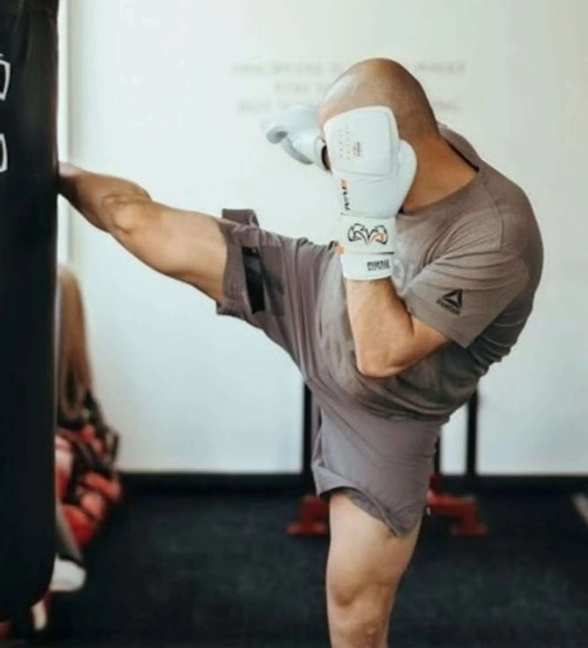 Abdel Medjedoub Montral Entraineur Personnel / Trainer Private / Personal Trainer