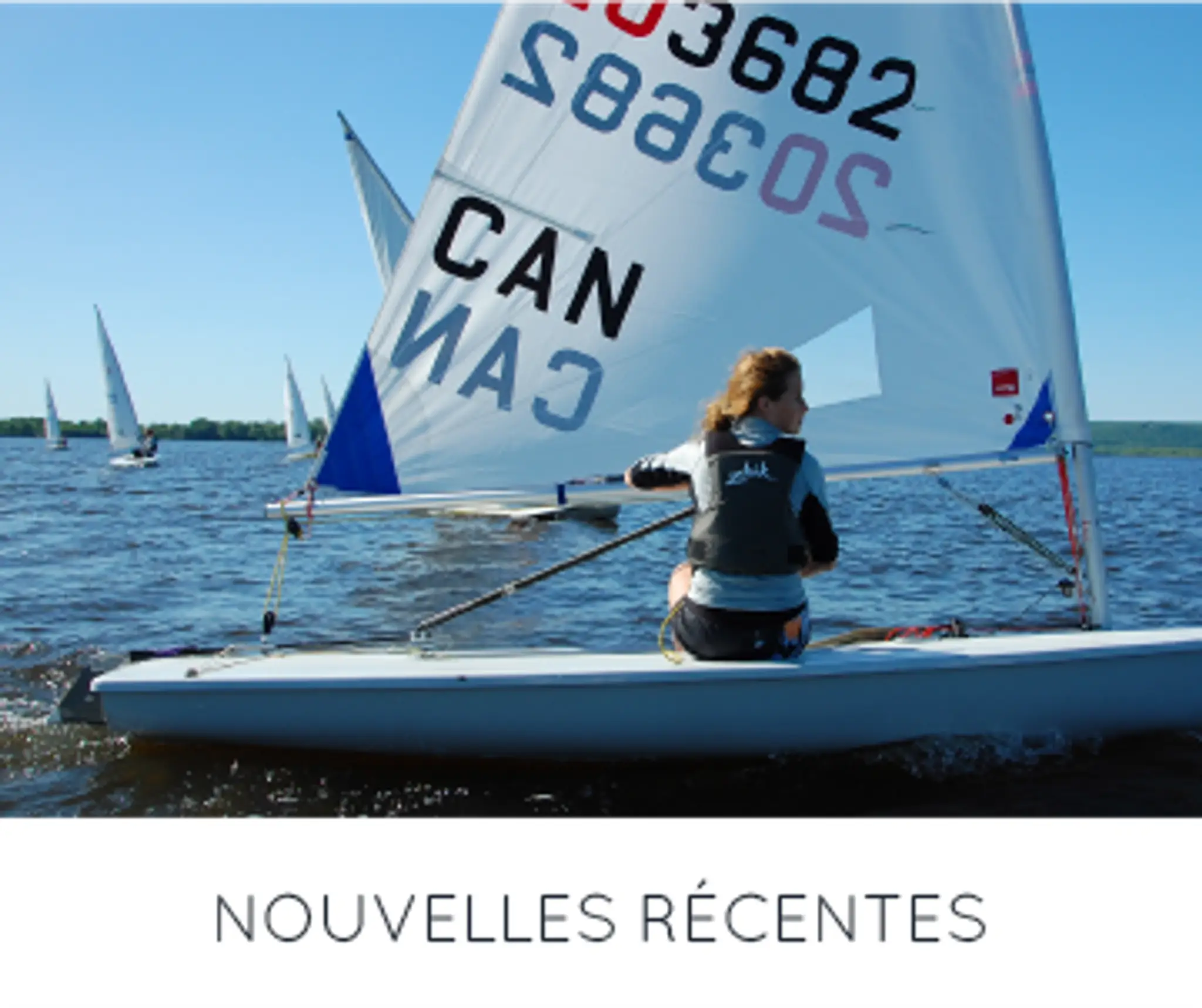 Club de Voile Deux-Montagnes