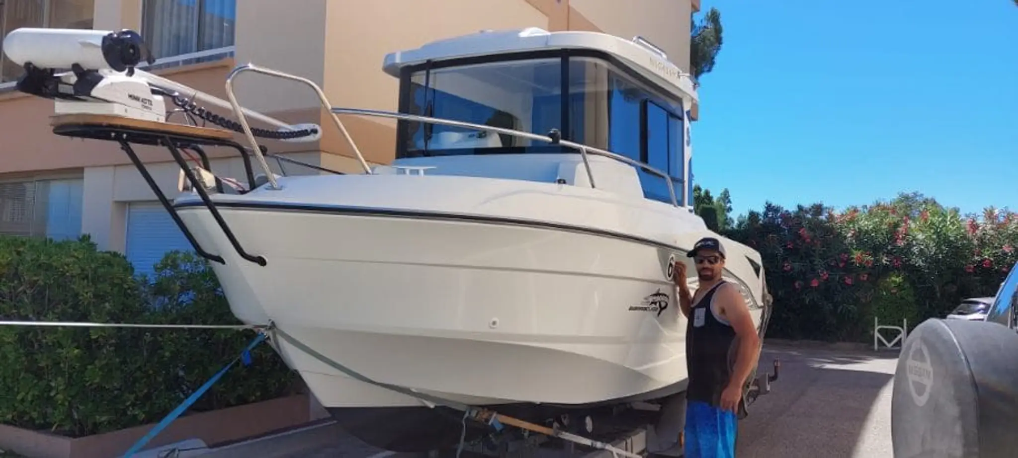 Fishing aventure Méditerranée06