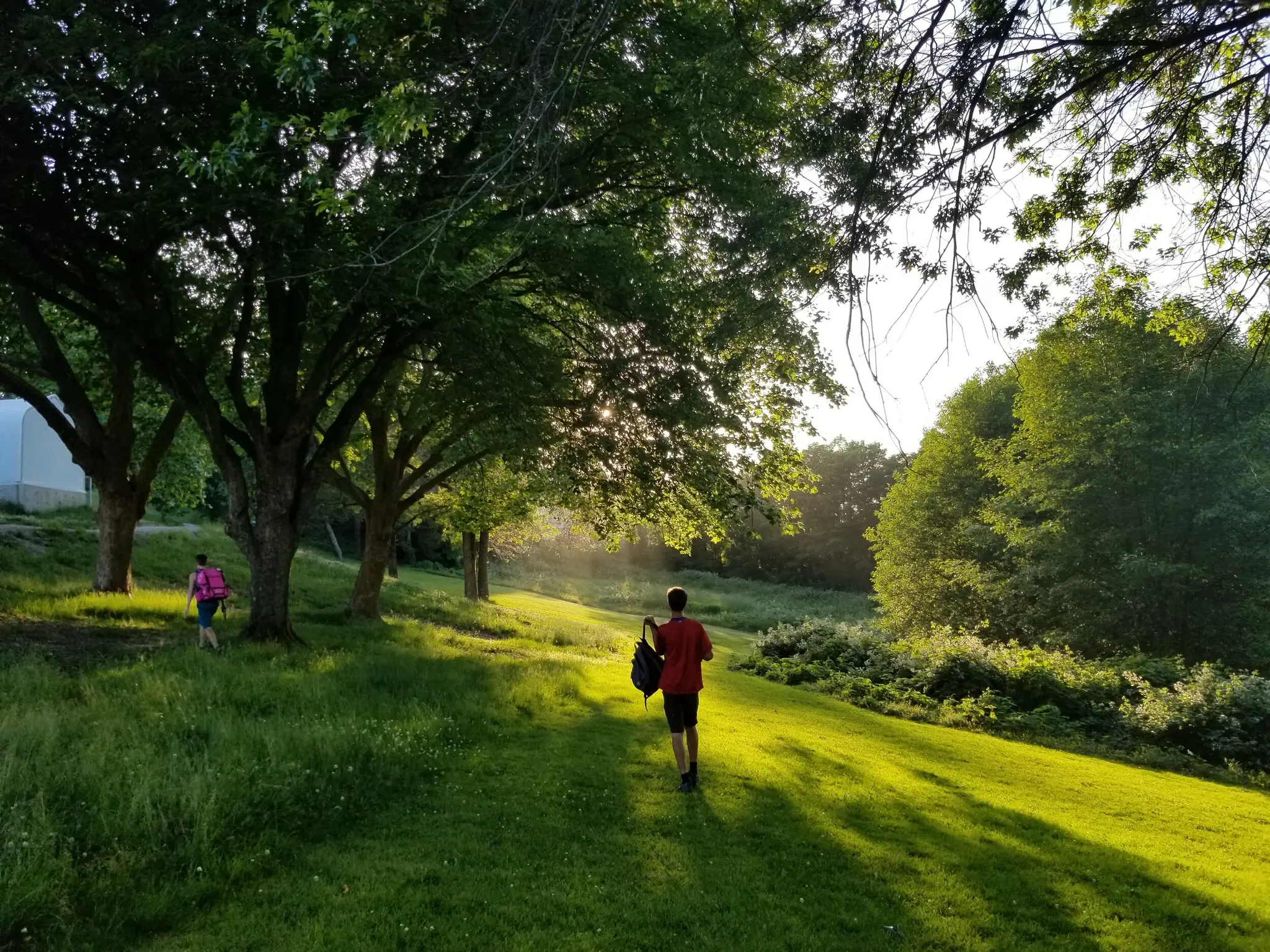 Jericho Hill Disc Golf Course