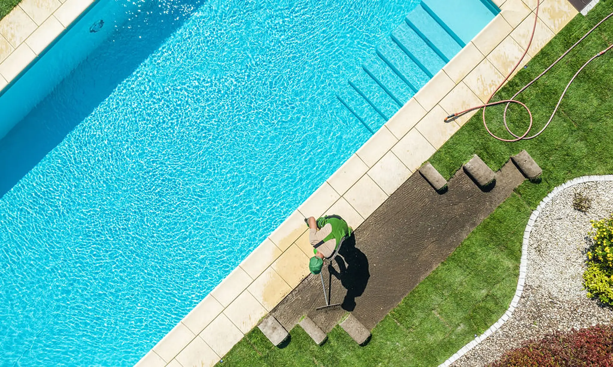 Serenity Pools & Landscaping