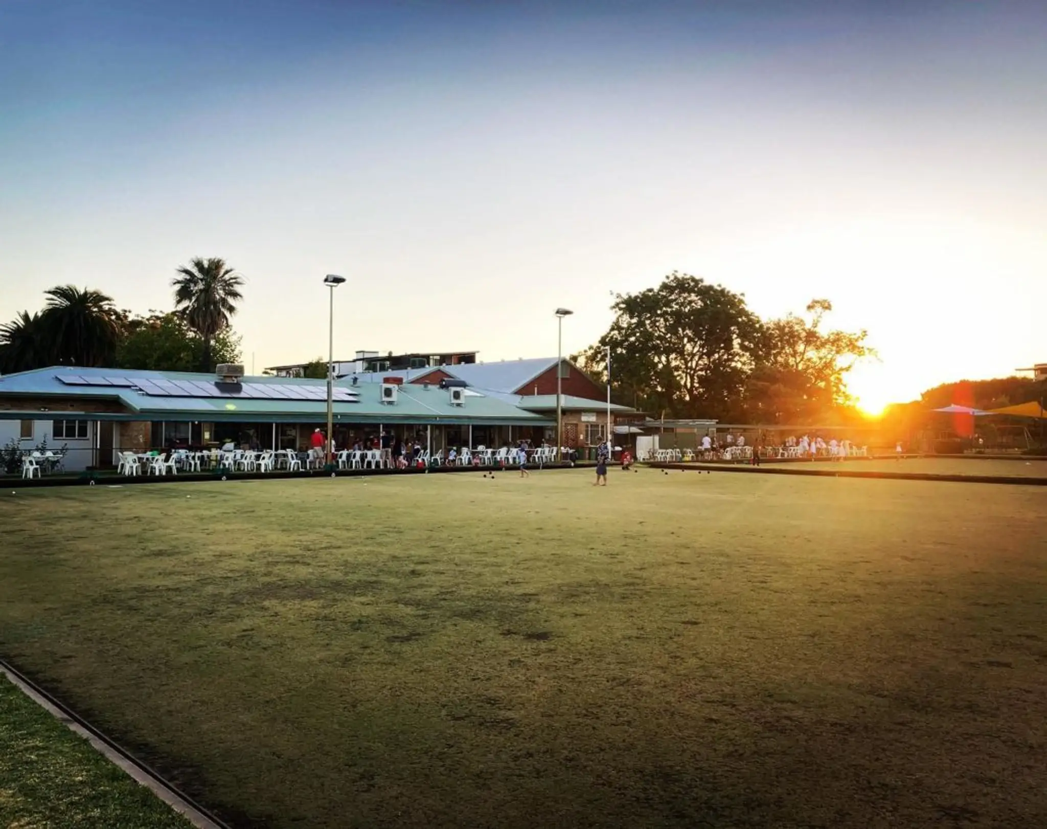 Leederville Sporting Club Inc.